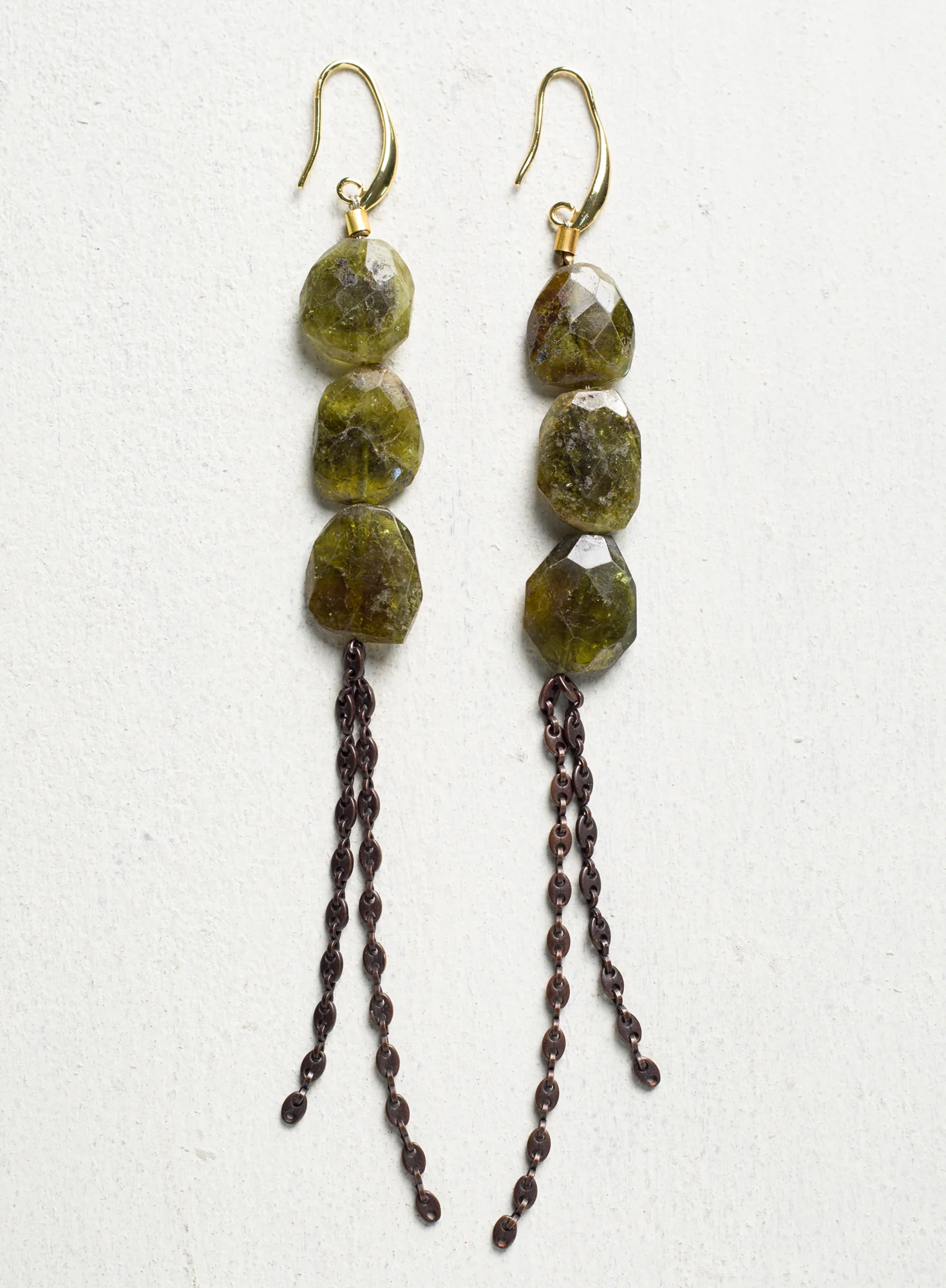 Switchgrass Earrings
