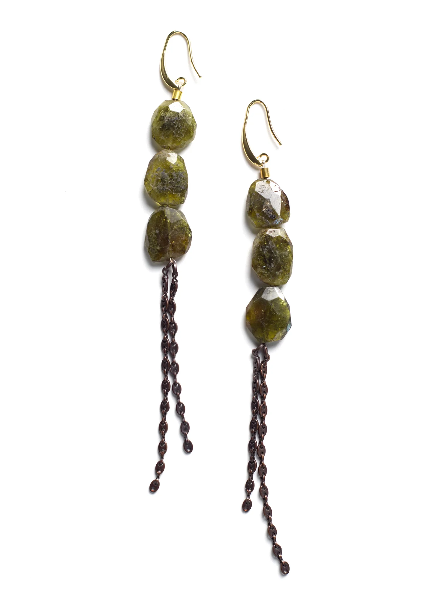 Switchgrass Earrings - Image 2