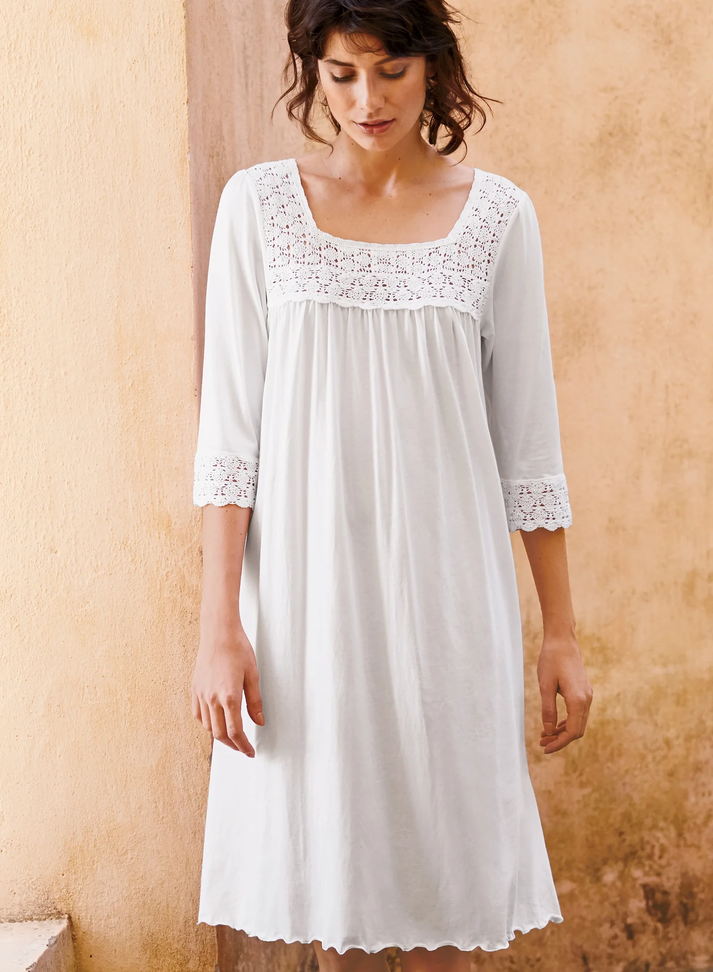 Sylvia Nightgown