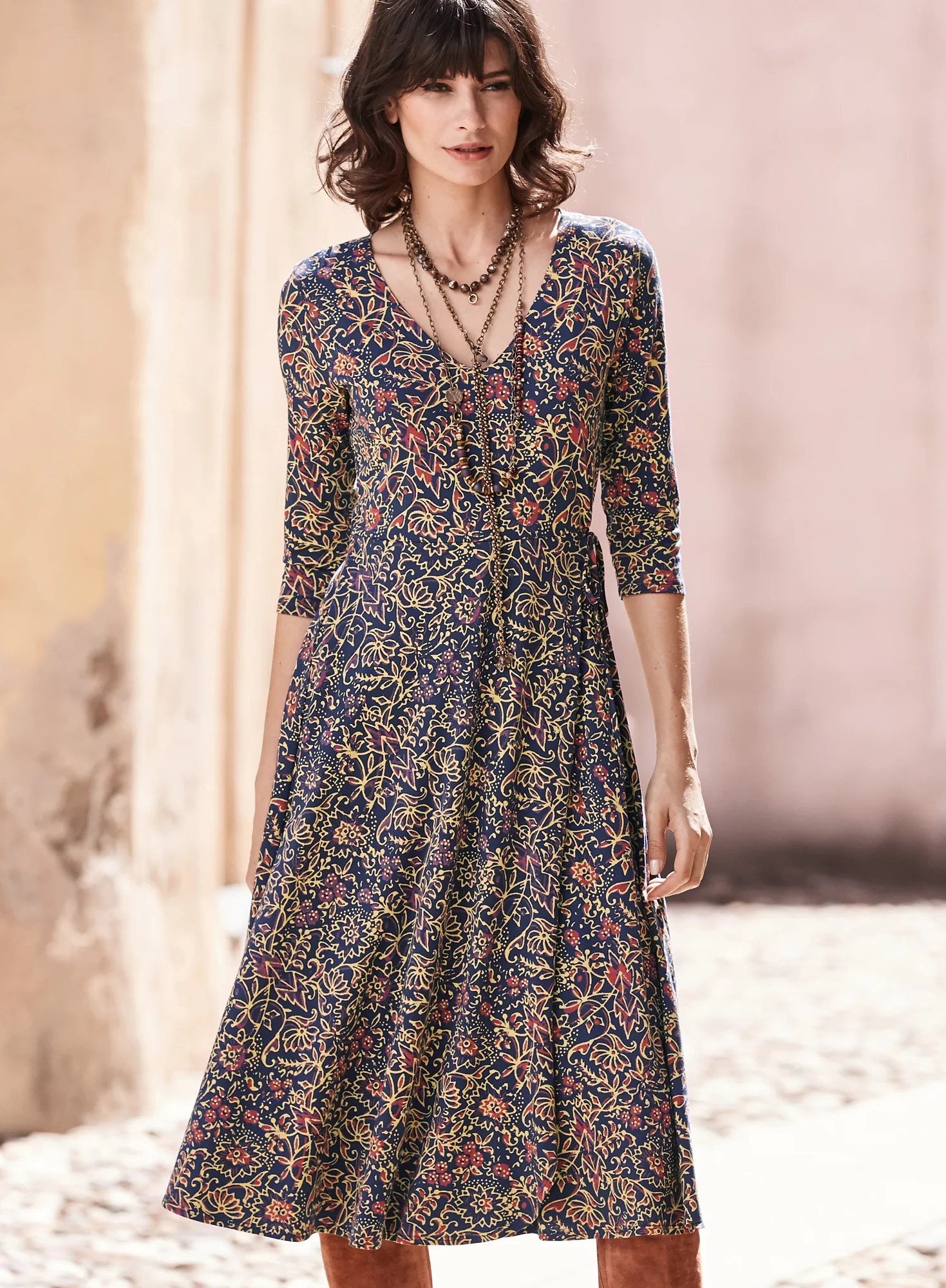 Sylvie Dress - Image 4