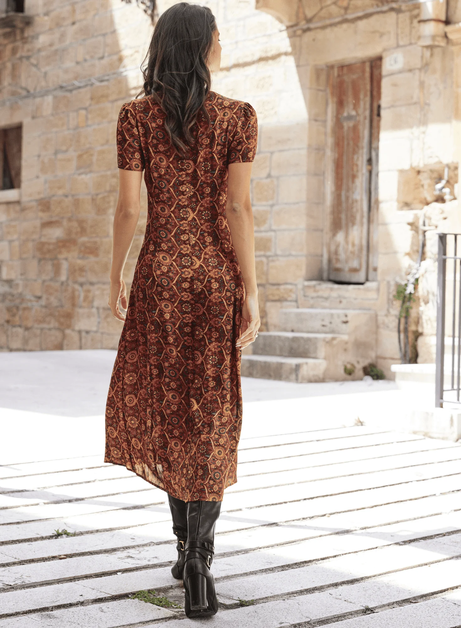Tabriz Dress - Image 2