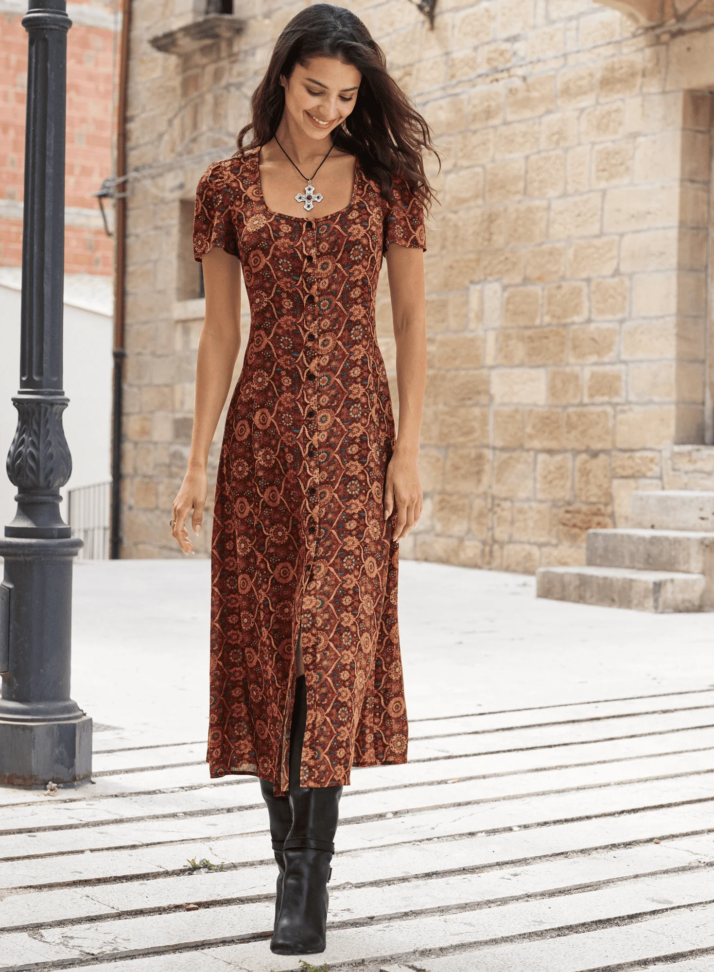 Tabriz Dress - Image 4