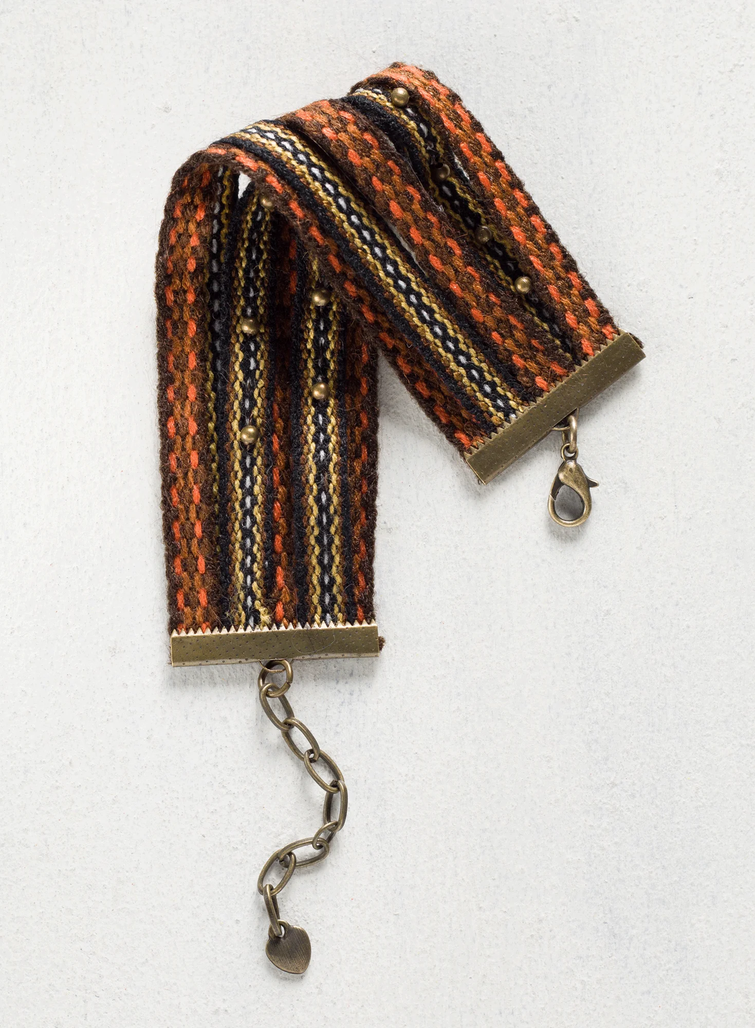Tacama Textile Bracelet