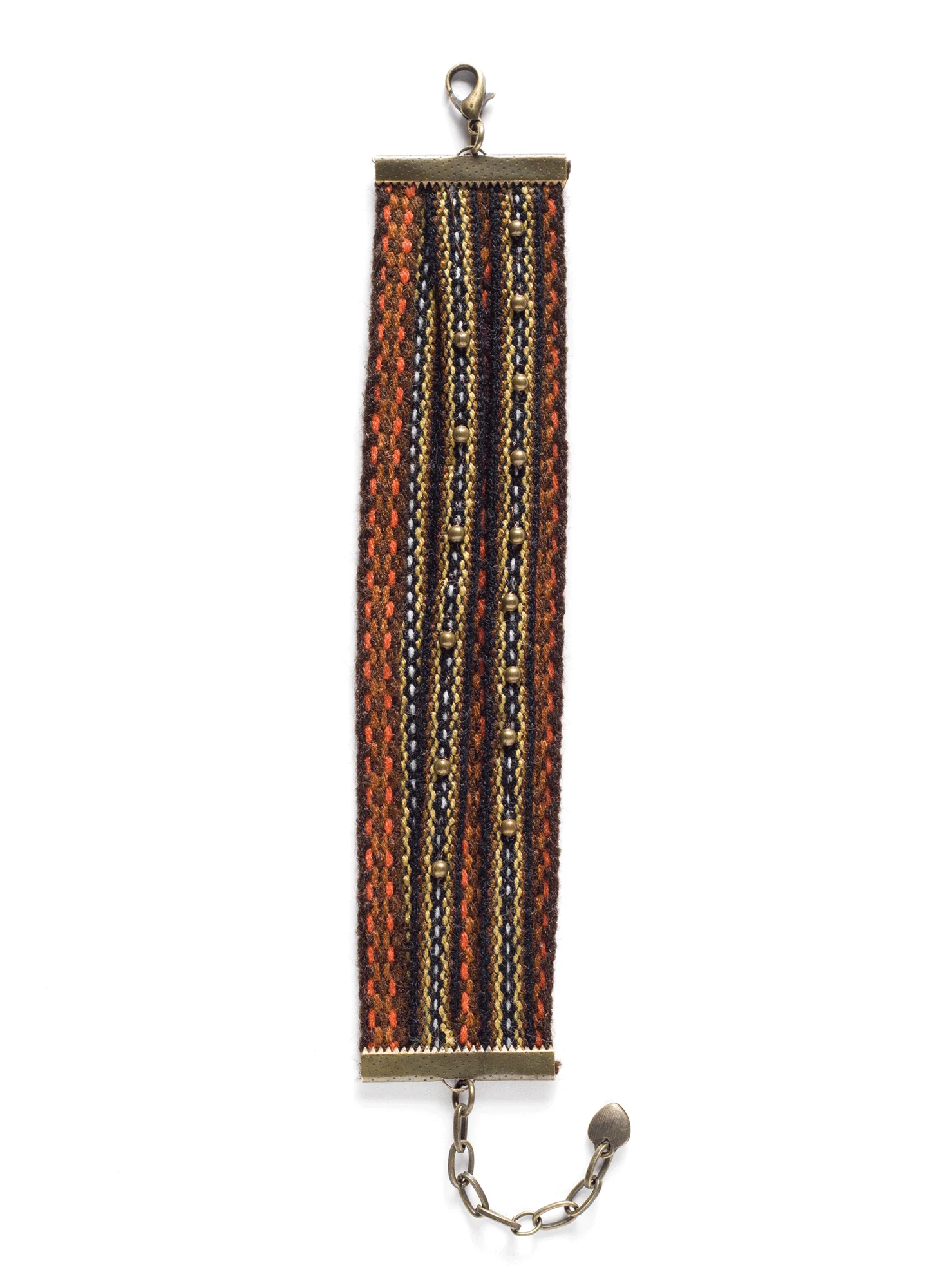 Tacama Textile Bracelet - Image 2