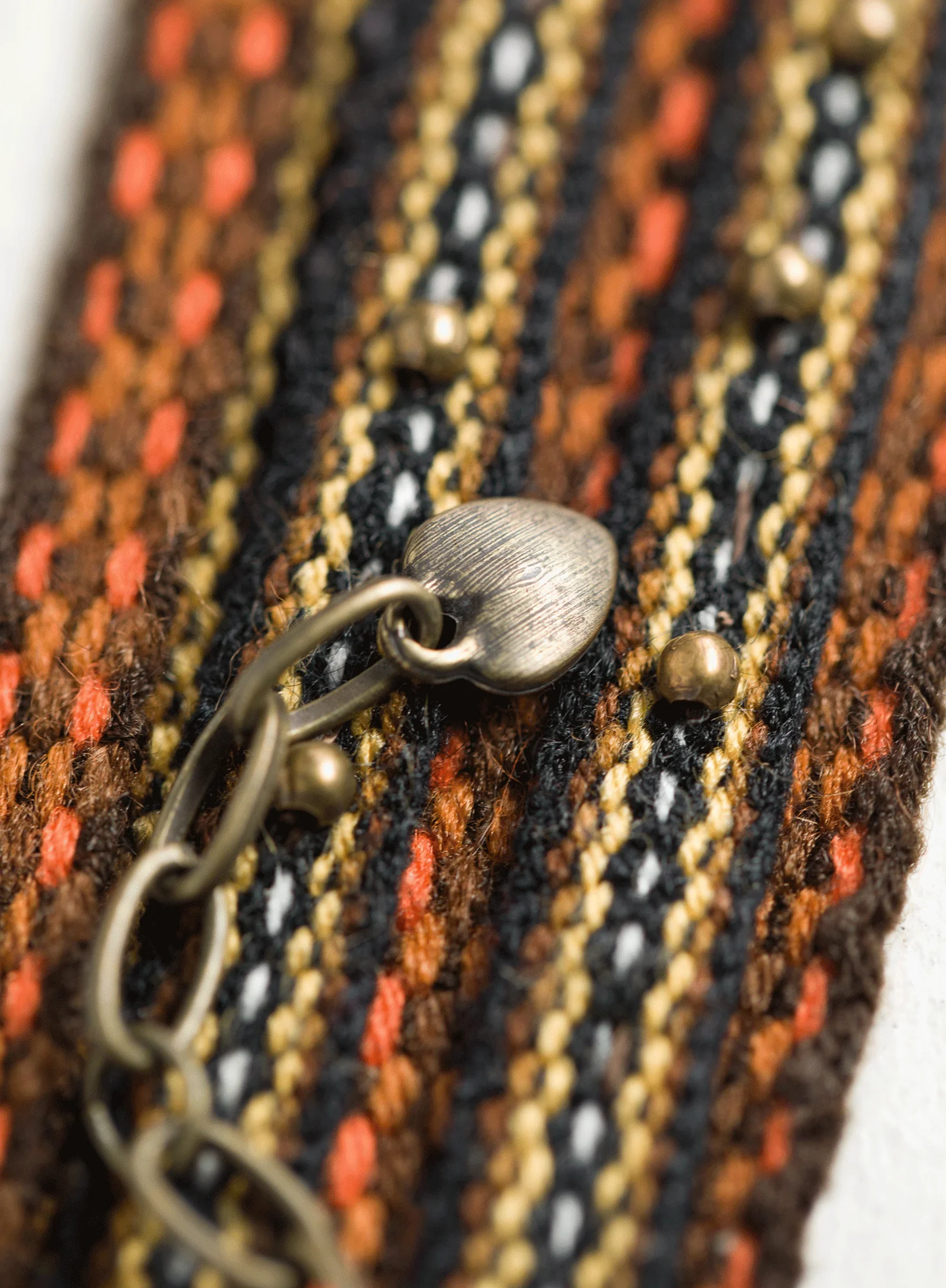 Tacama Textile Bracelet - Image 3
