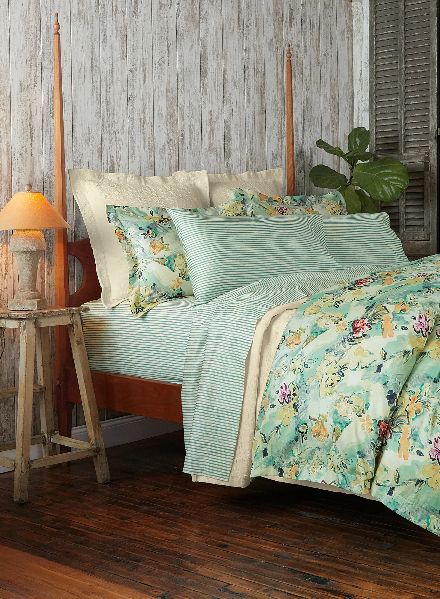 Tahiti Duvet Cover Set