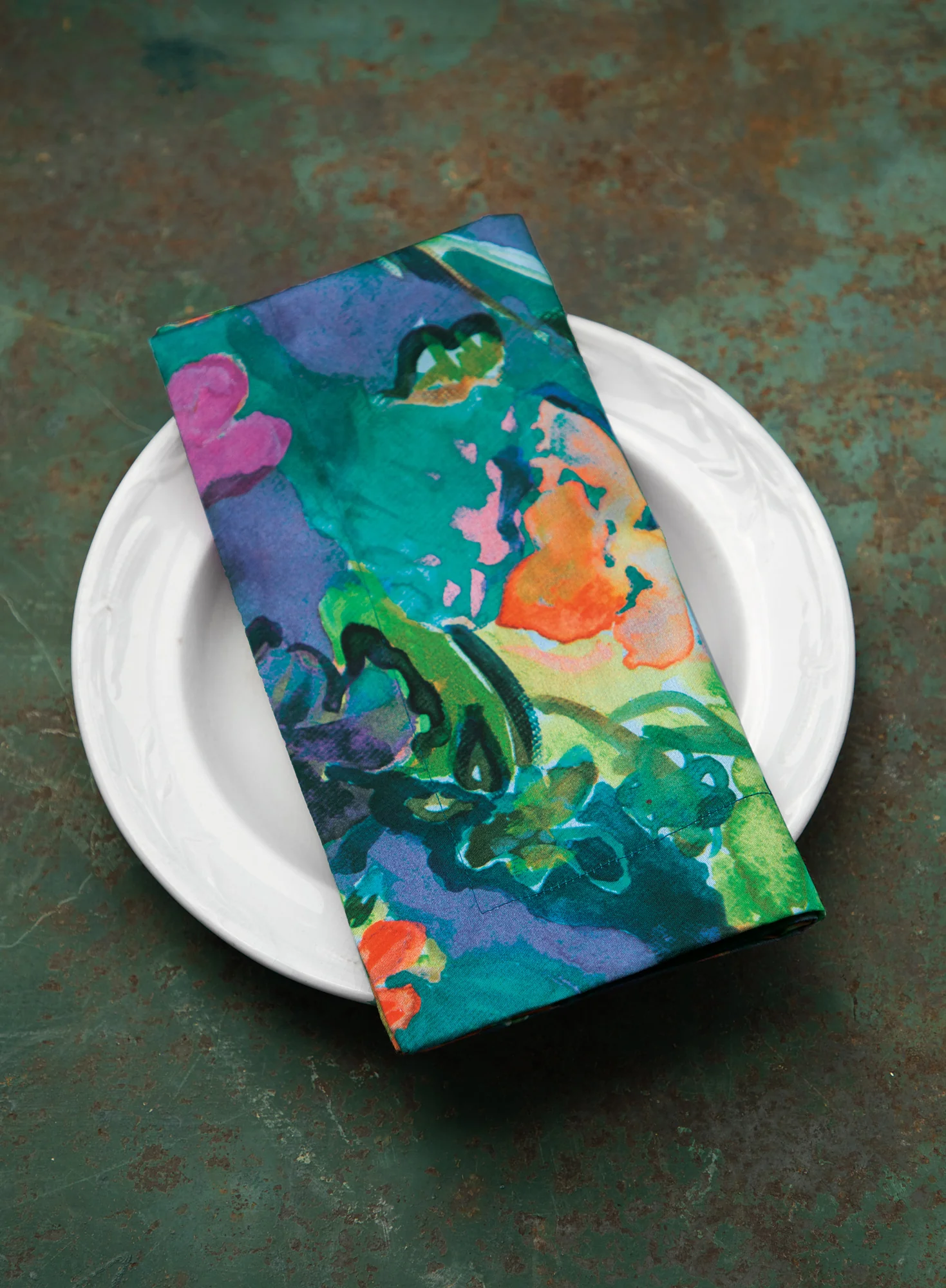 Tahiti Napkins, Set Of 4 - Image 4