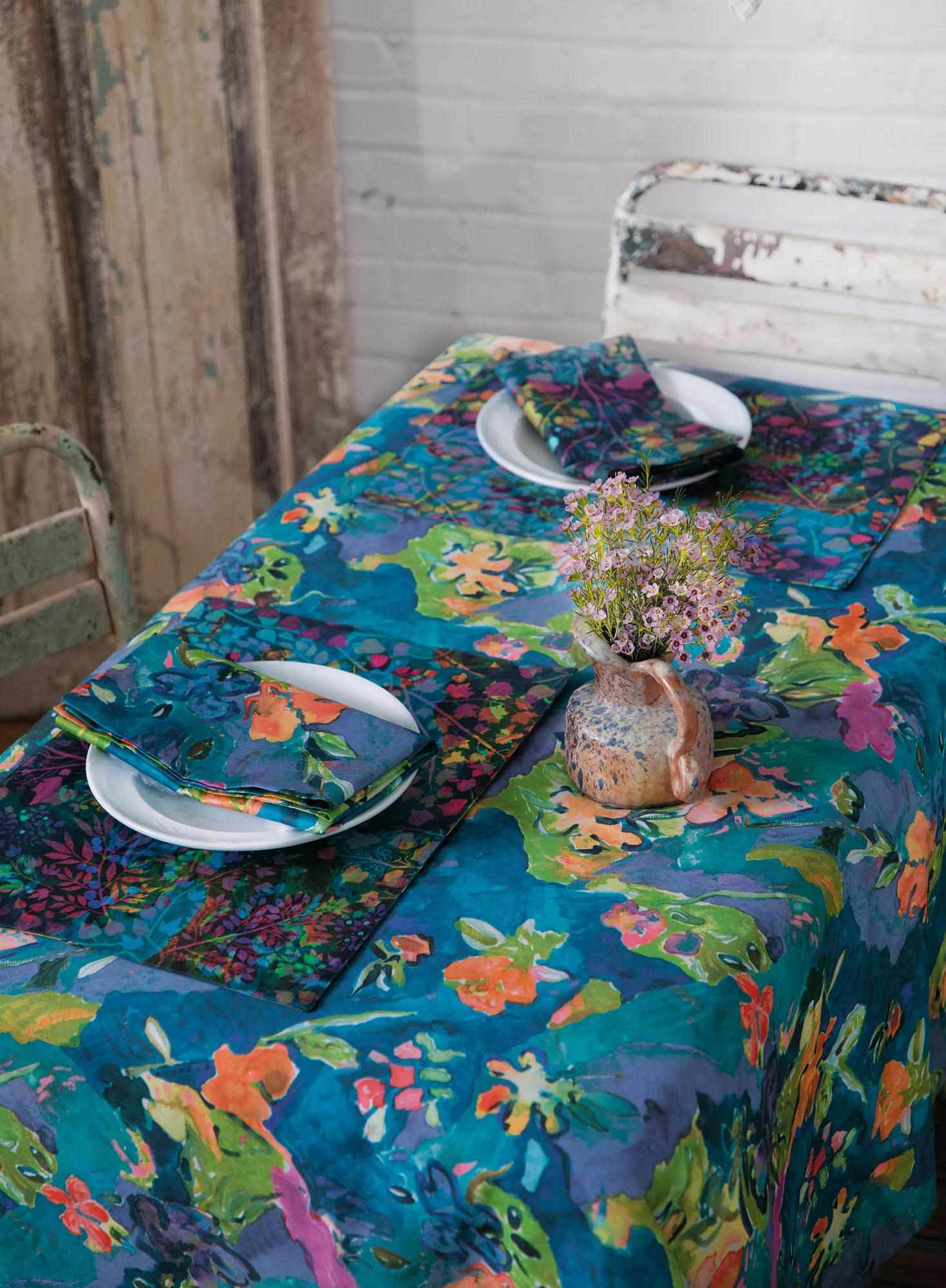 Tahiti Napkins, Set Of 4 - Image 5