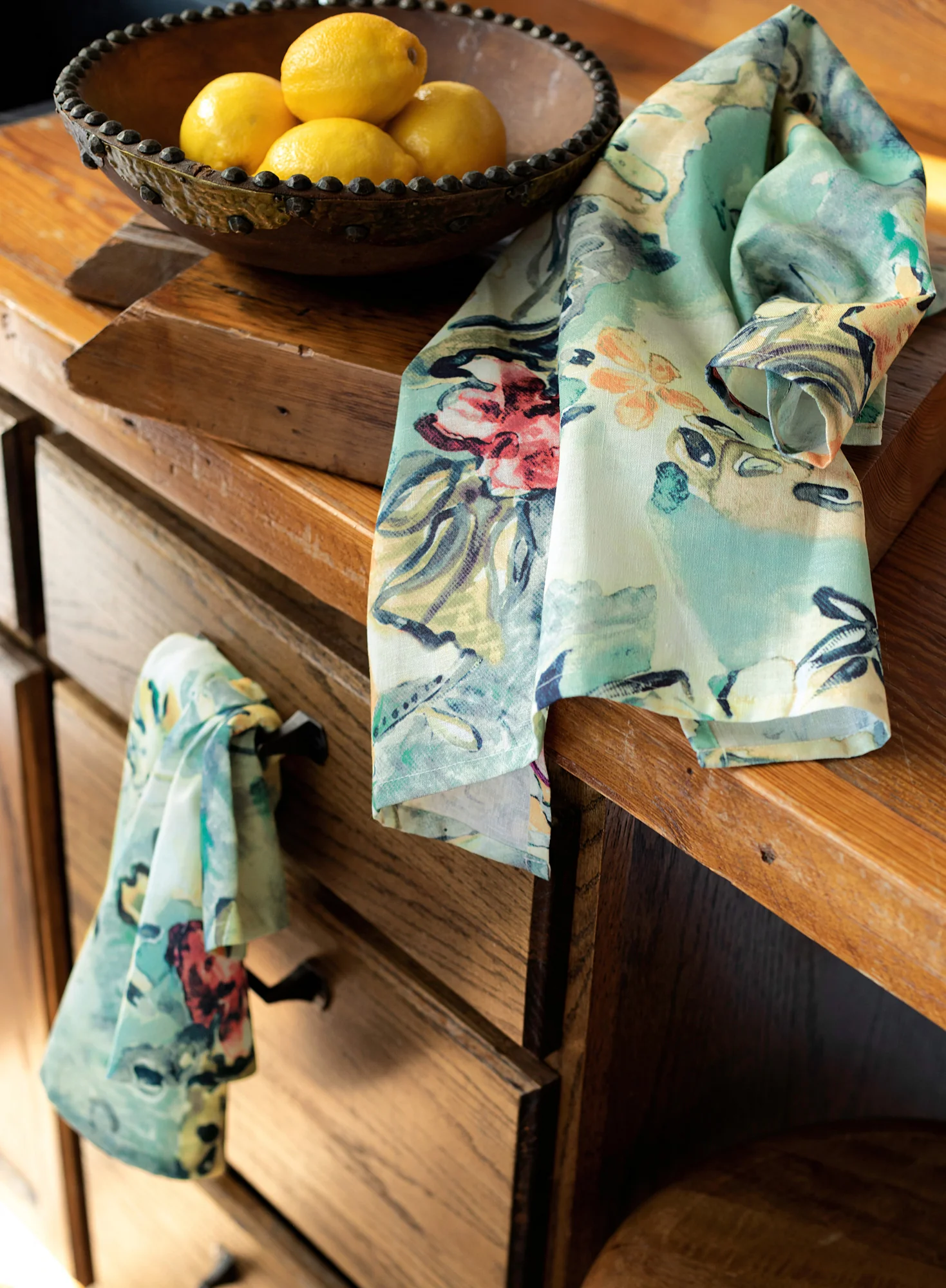 Tahiti Tea Towels, Set Of 2 - Image 4