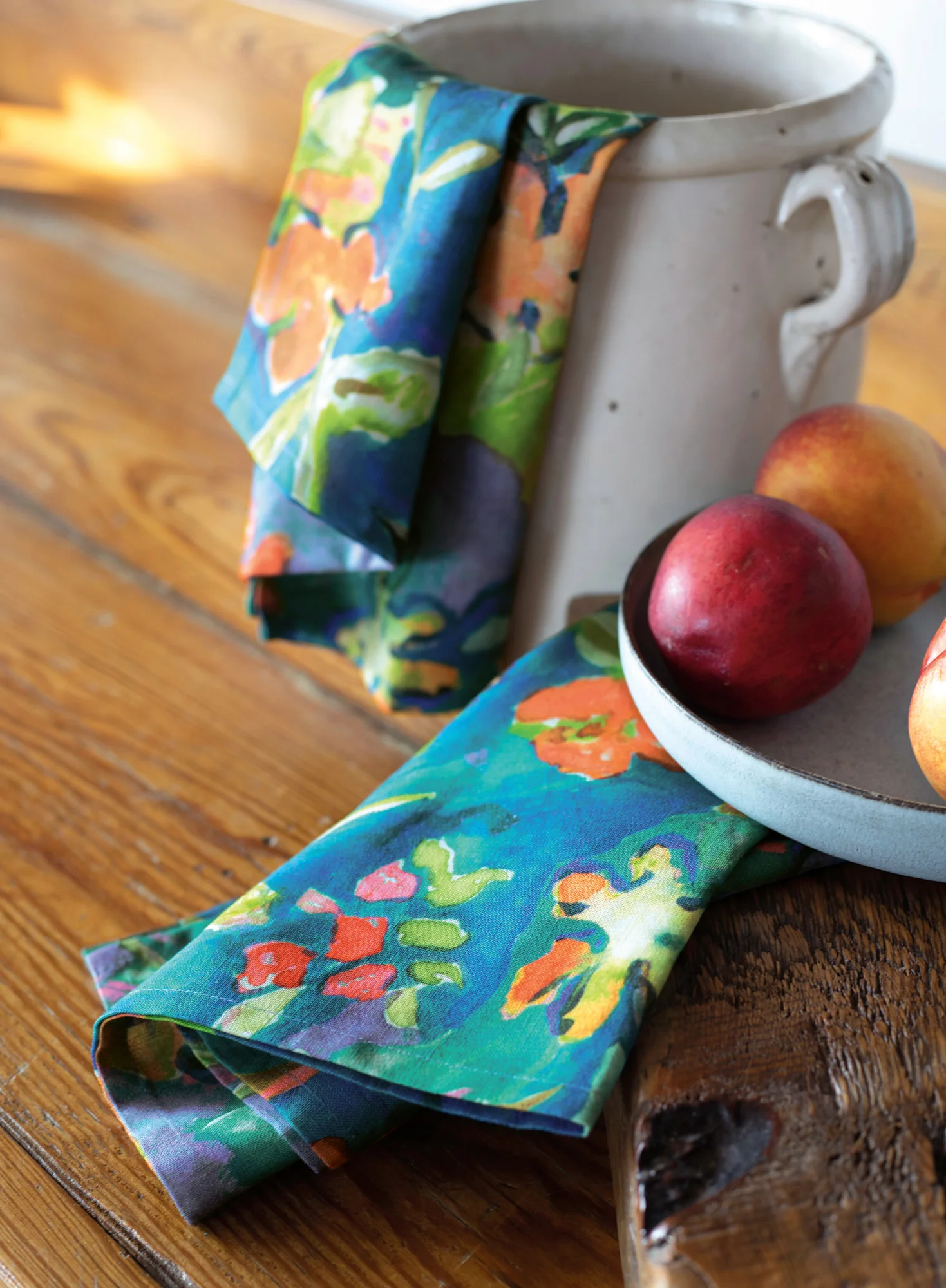Tahiti Tea Towels, Set Of 2 - Image 4