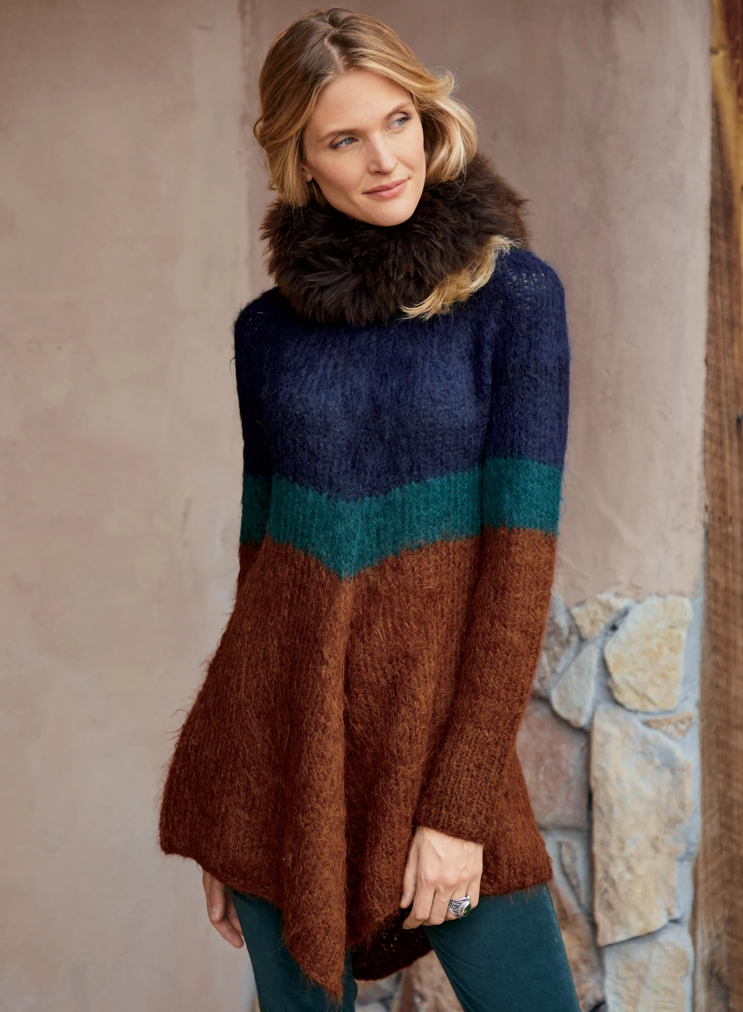 Tahoe Tunic