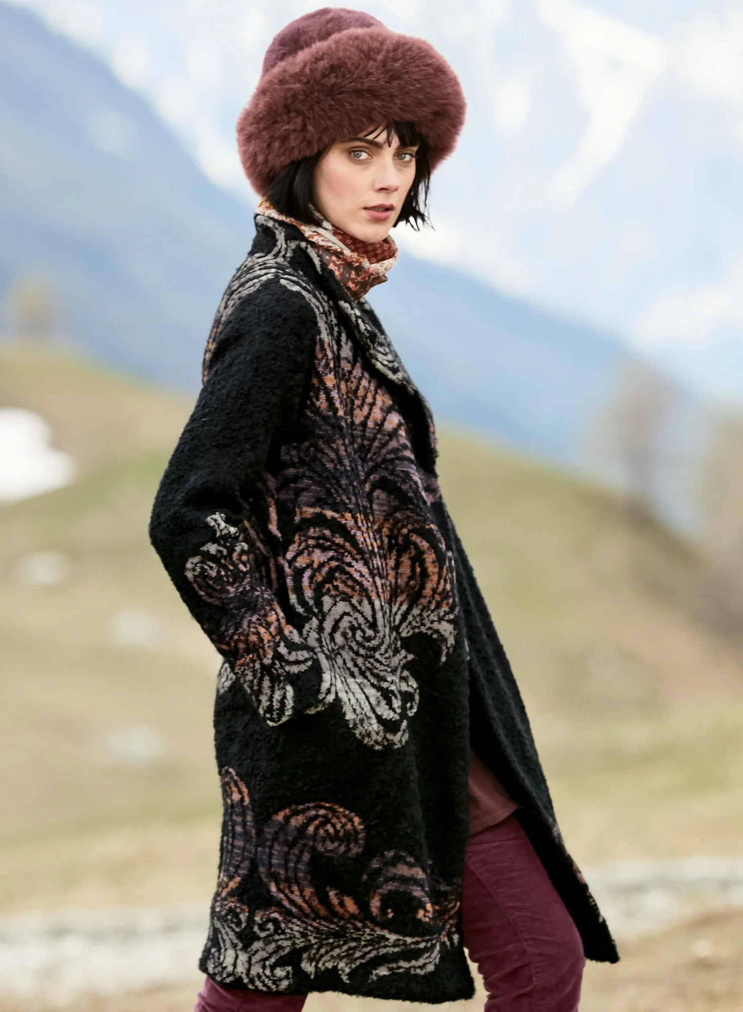 Talia Coat