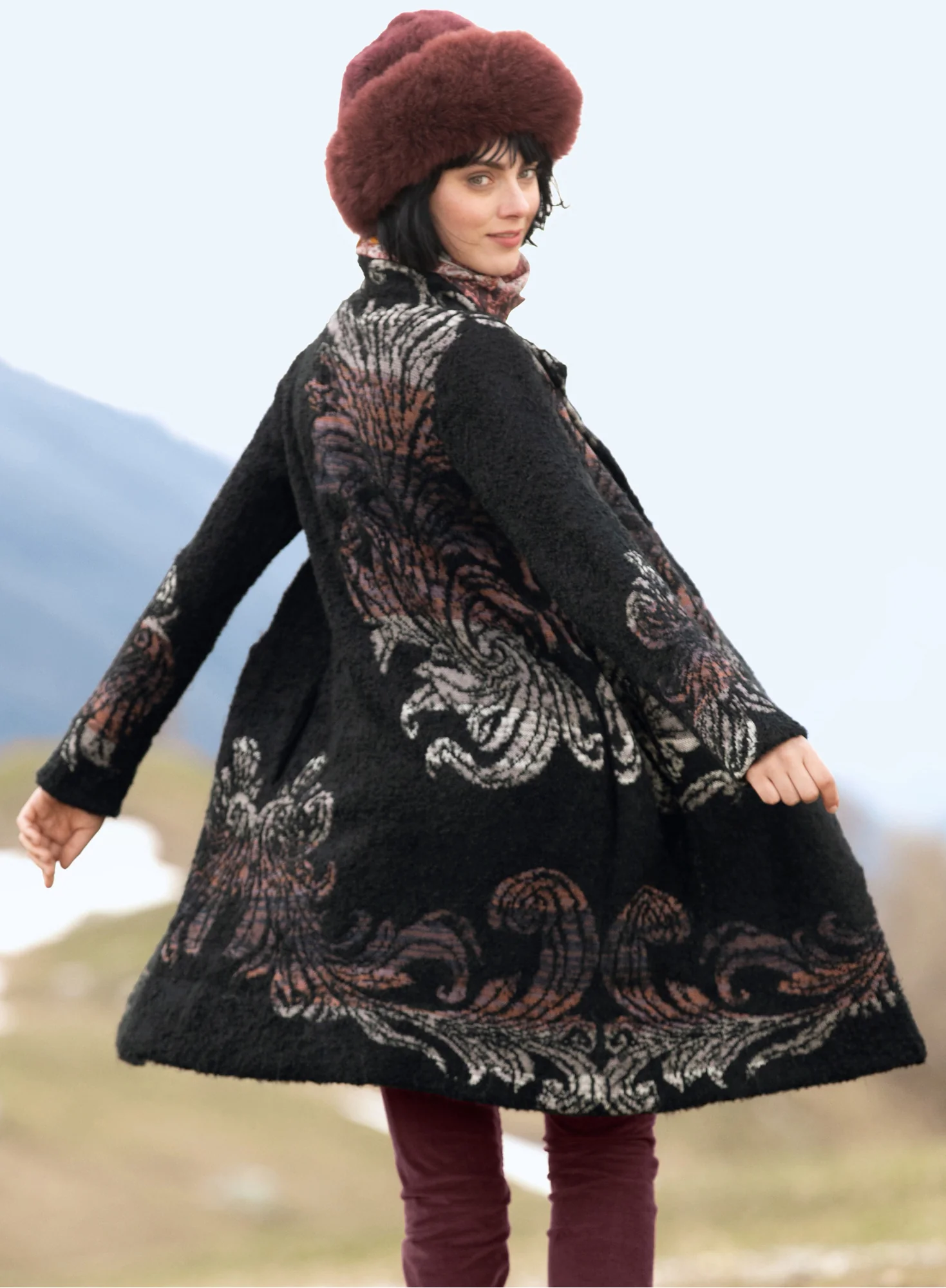 Talia Coat - Image 2