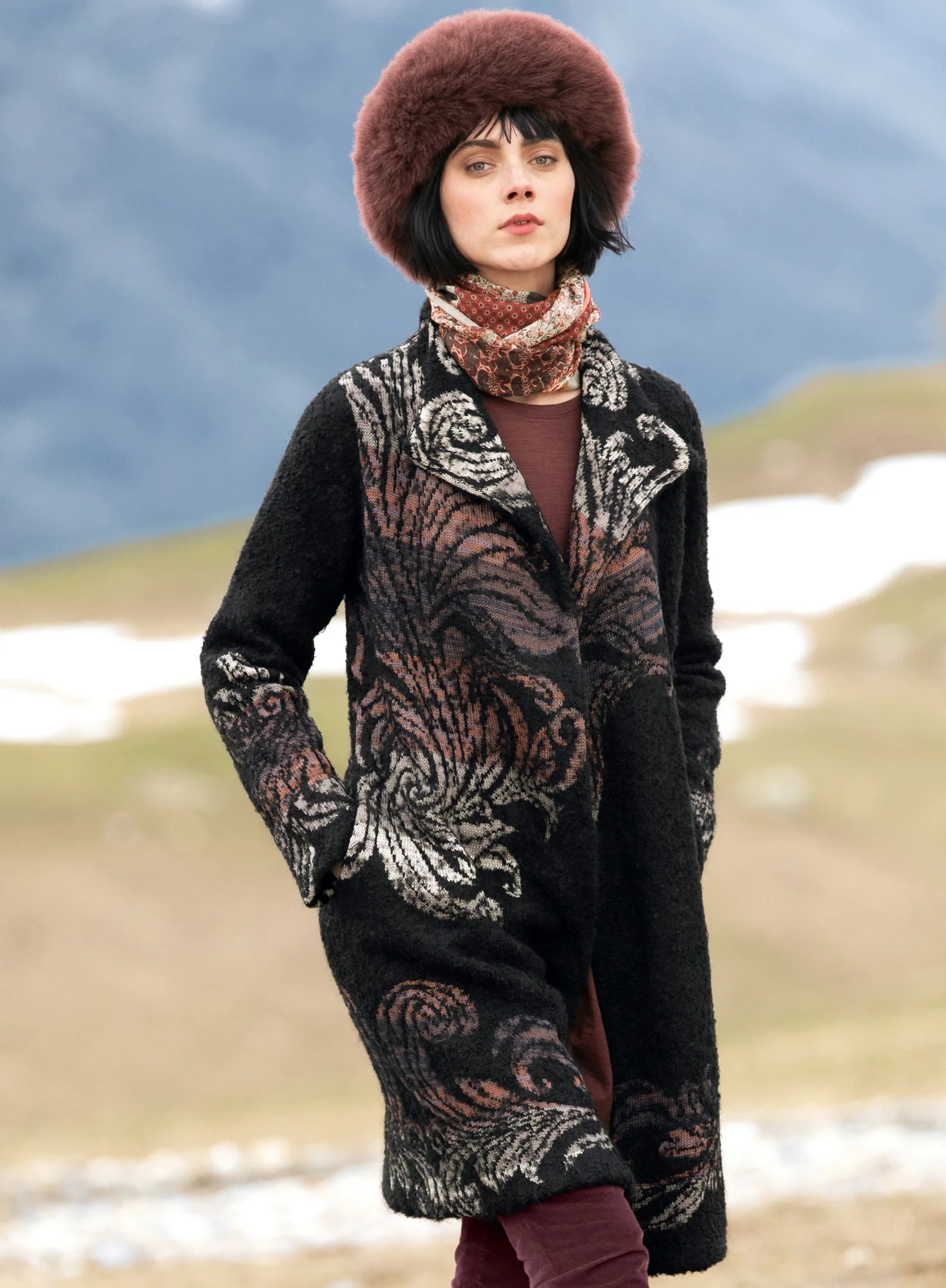 Talia Coat - Image 6