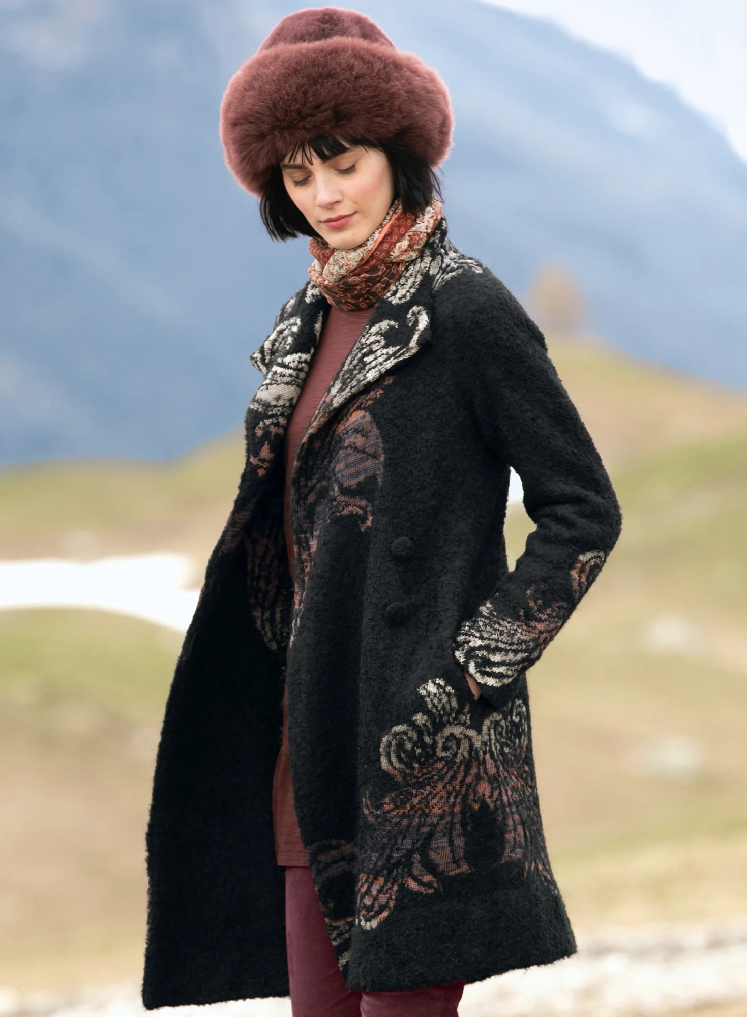 Talia Coat - Image 7