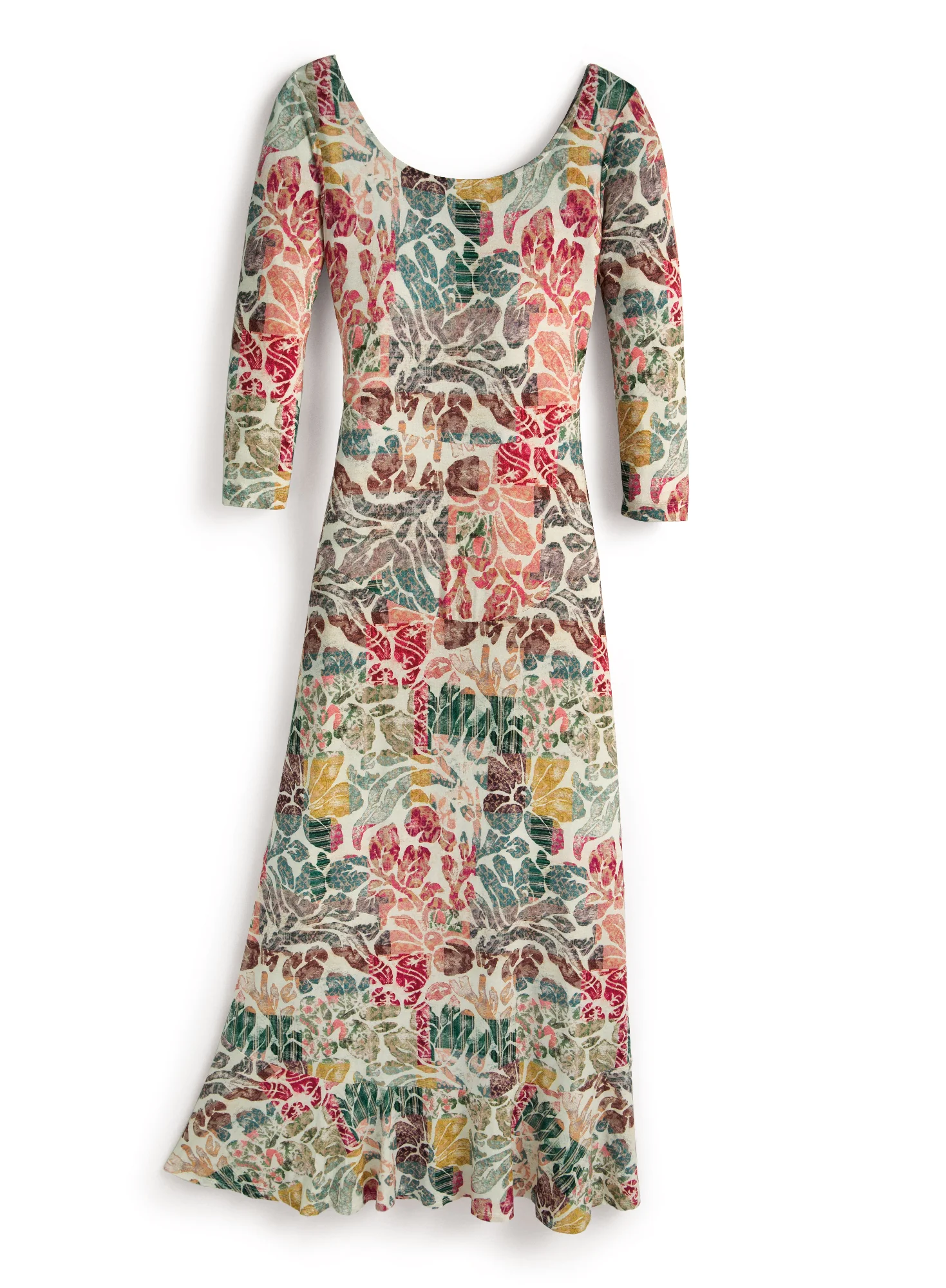 Talia Maxi-Dress - Image 4