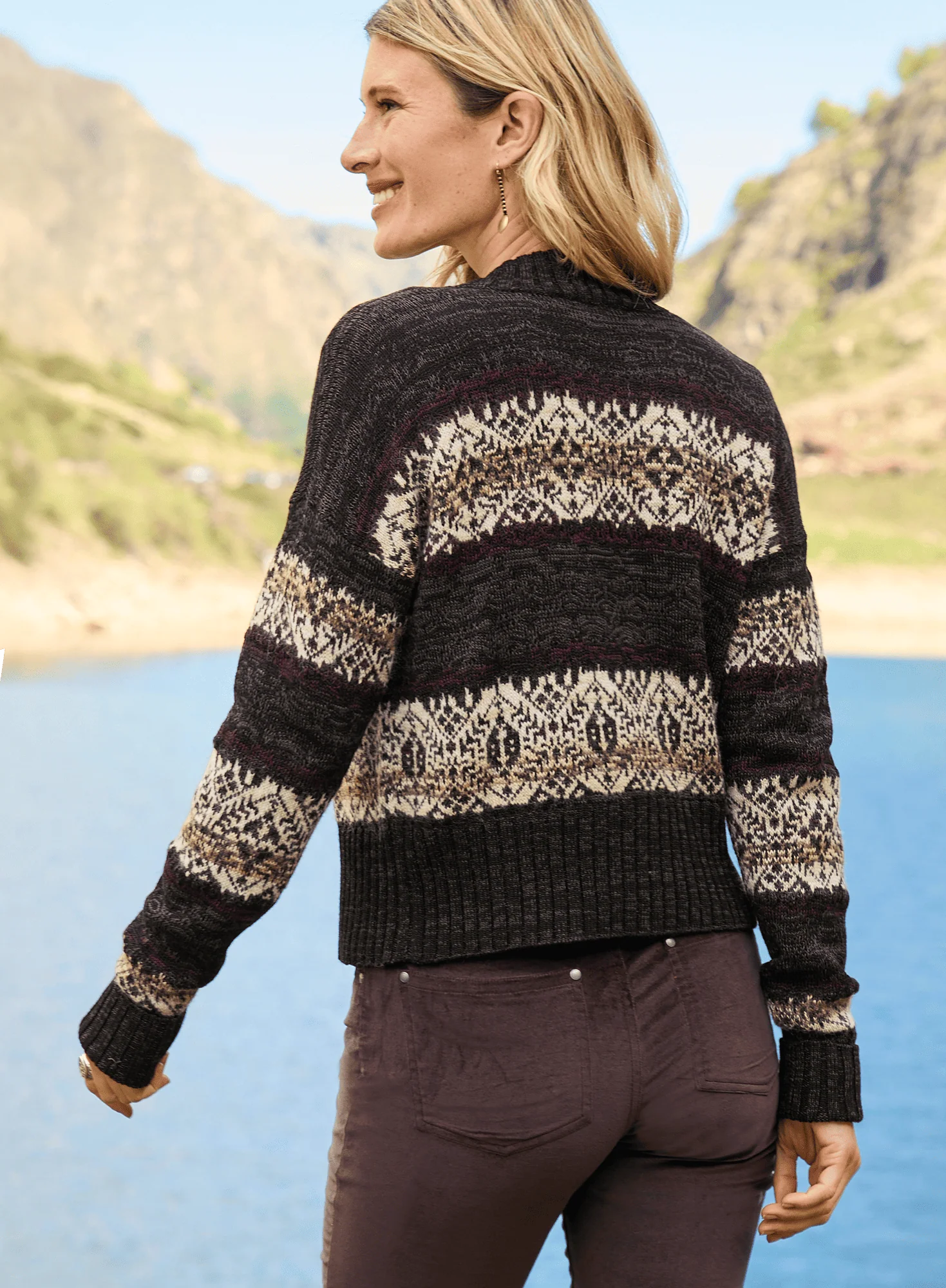 Talinn Cardigan - Image 2