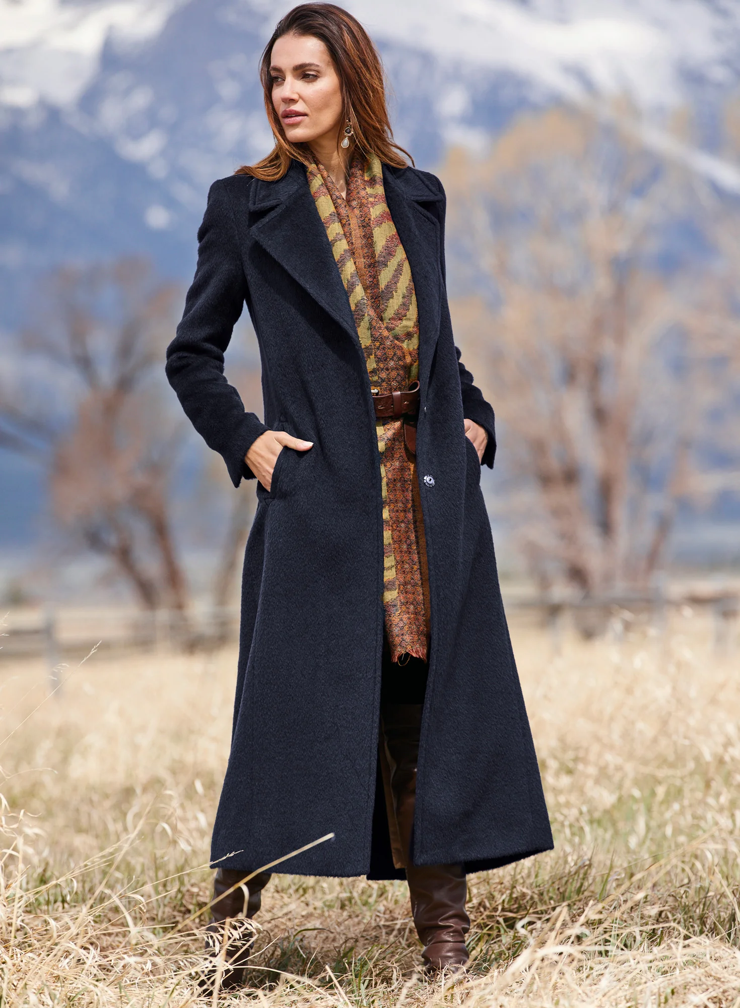 Tallulah Coat