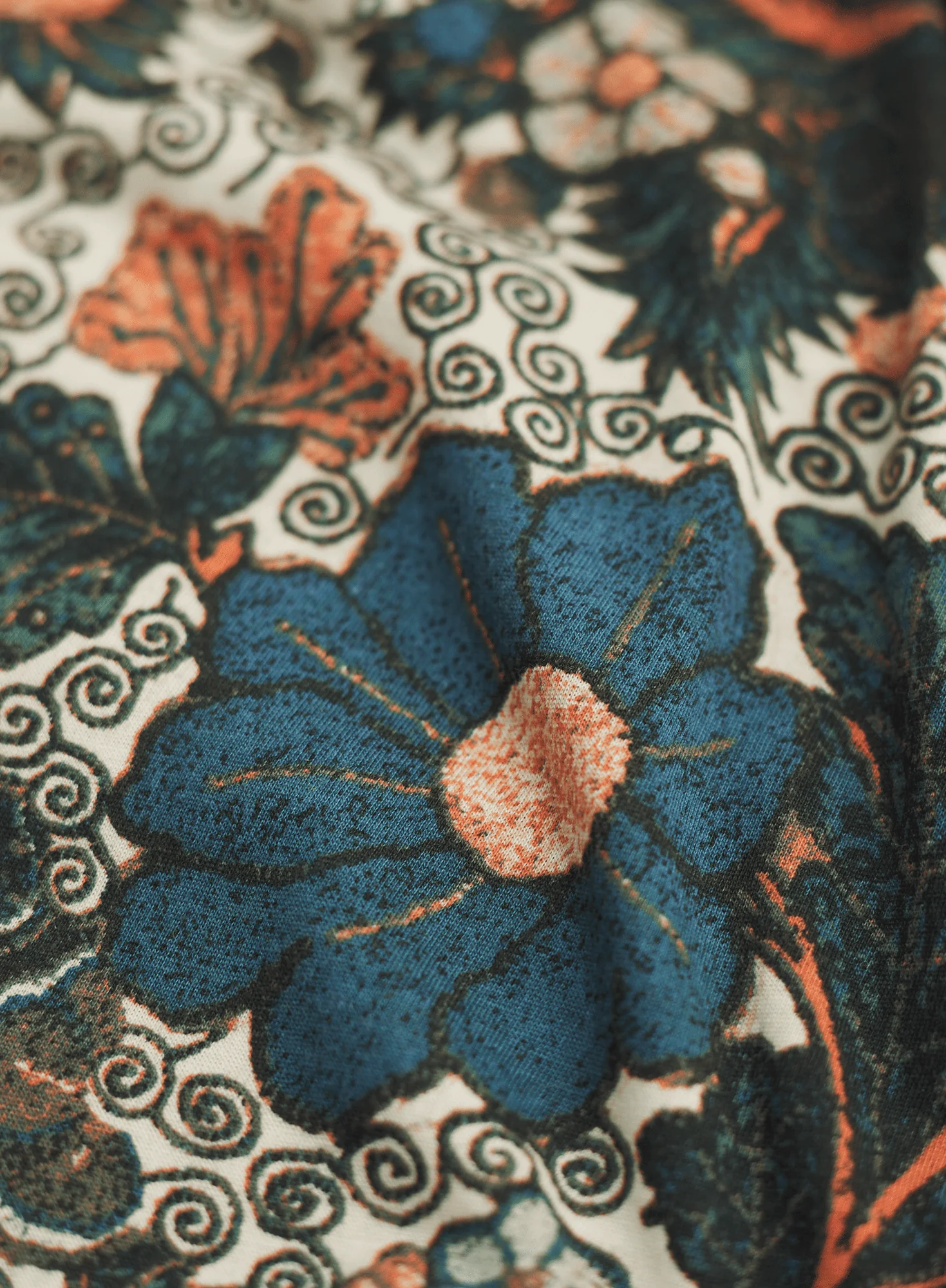 Tangier Floral Tunic - Image 3