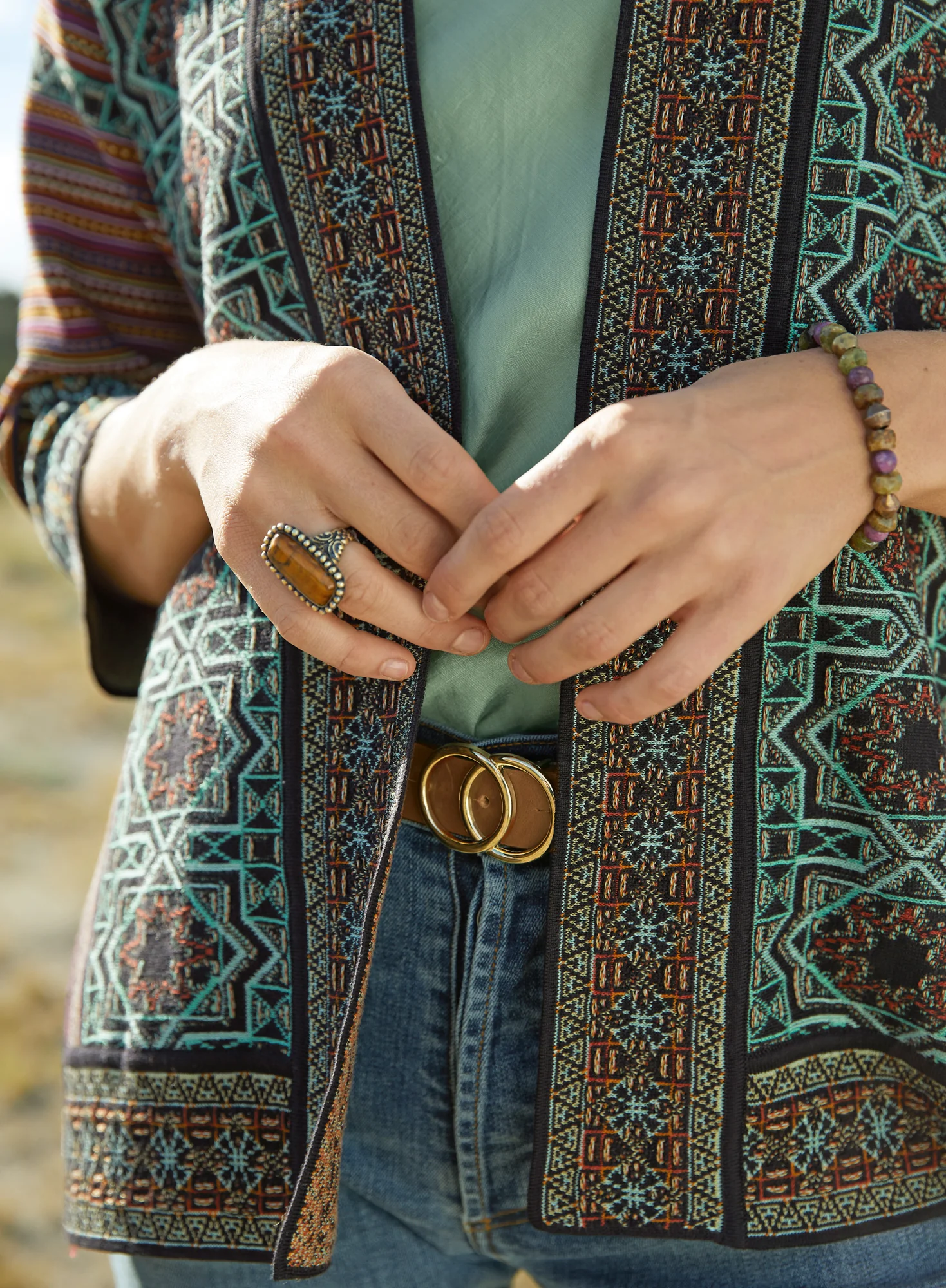 Tangier Kimono - Image 5