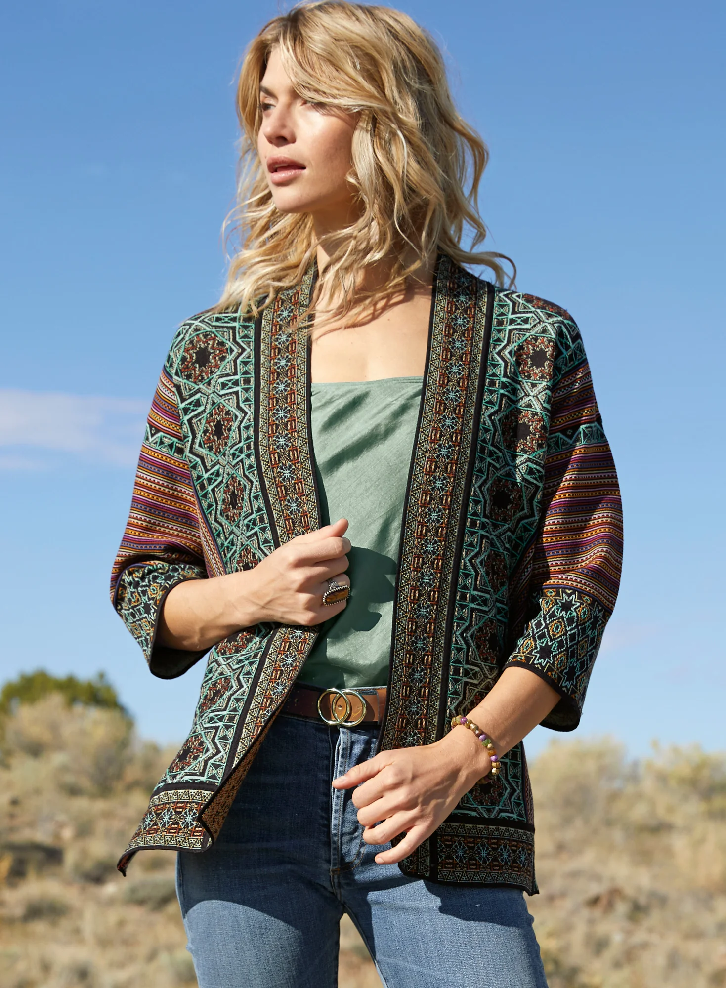 Tangier Kimono - Image 6