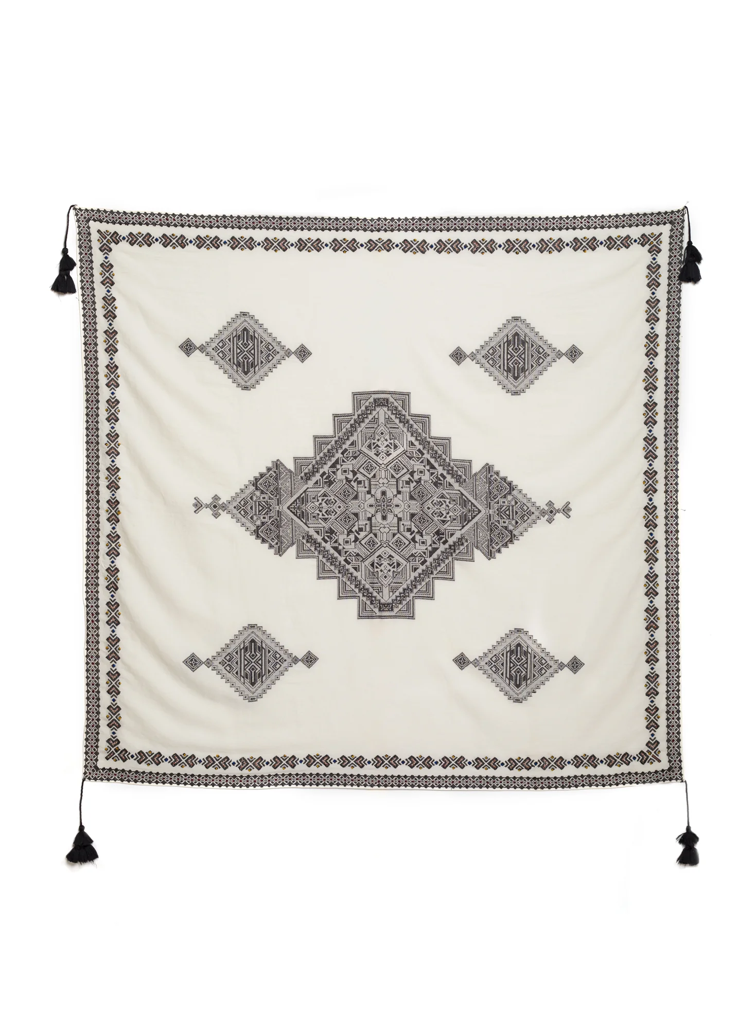 Tangier Shawl