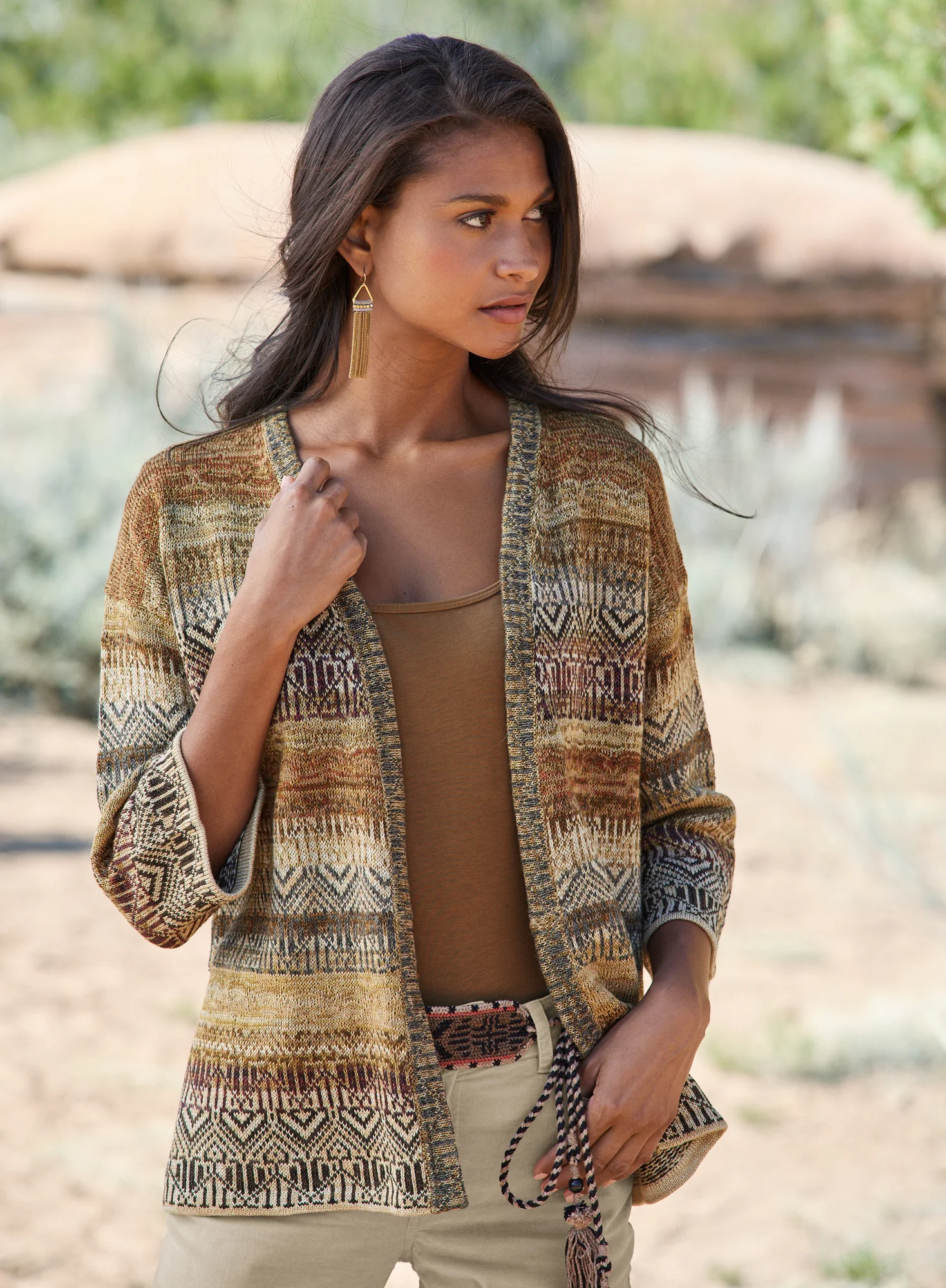 Taos Cardigan - Image 5