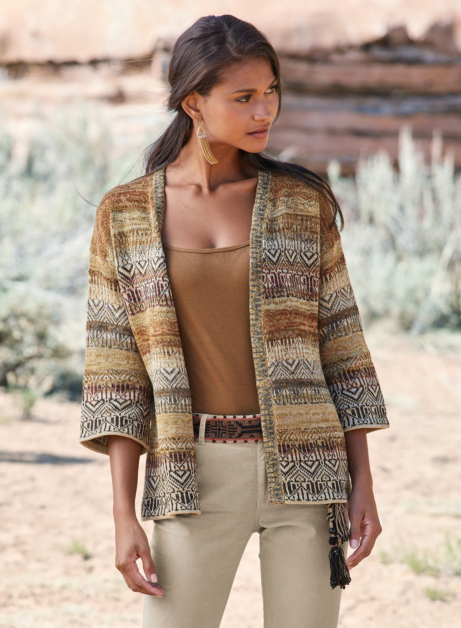 Taos Cardigan - Image 6