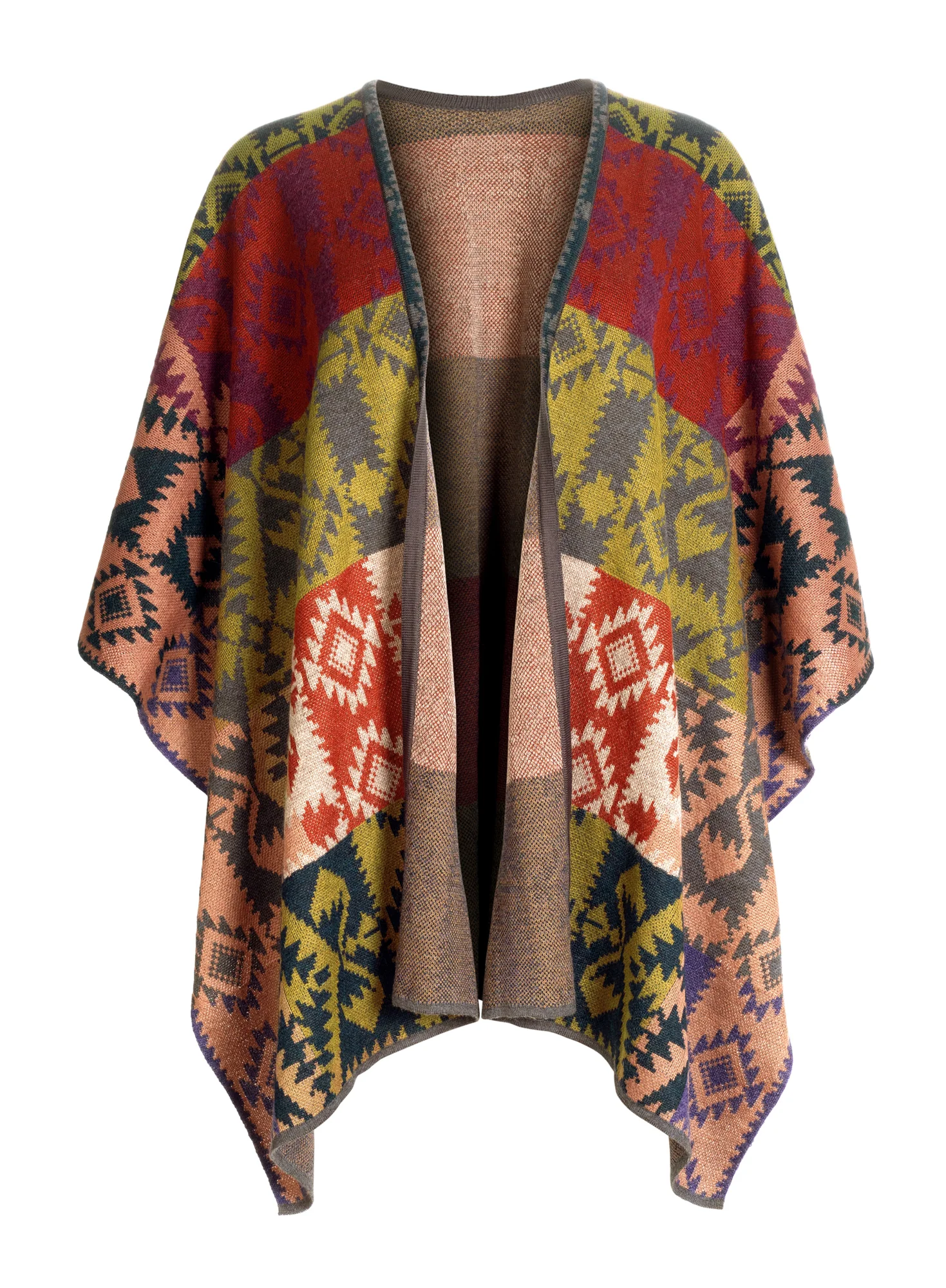 Taos Ruana - Image 3