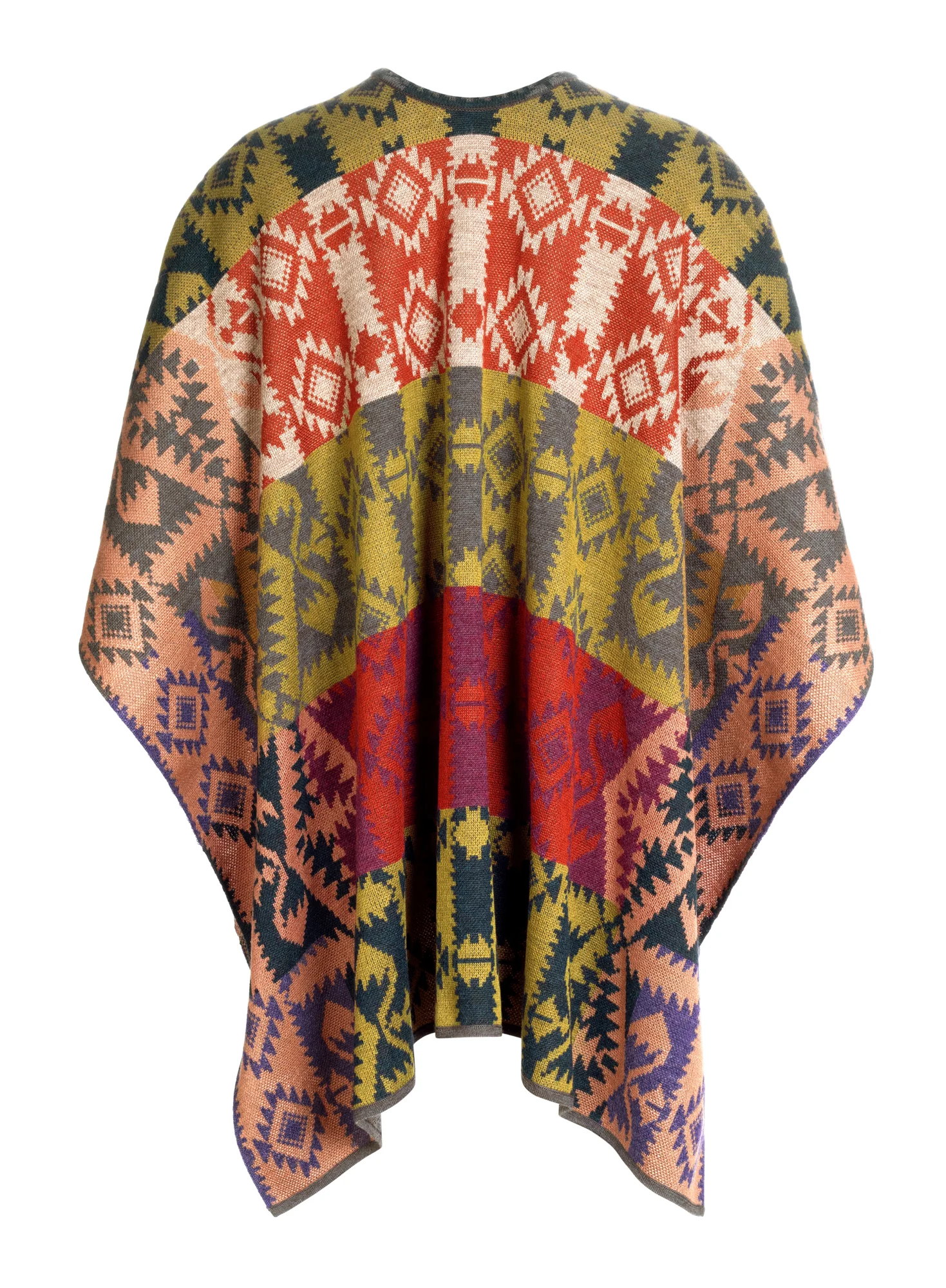 Taos Ruana - Image 4