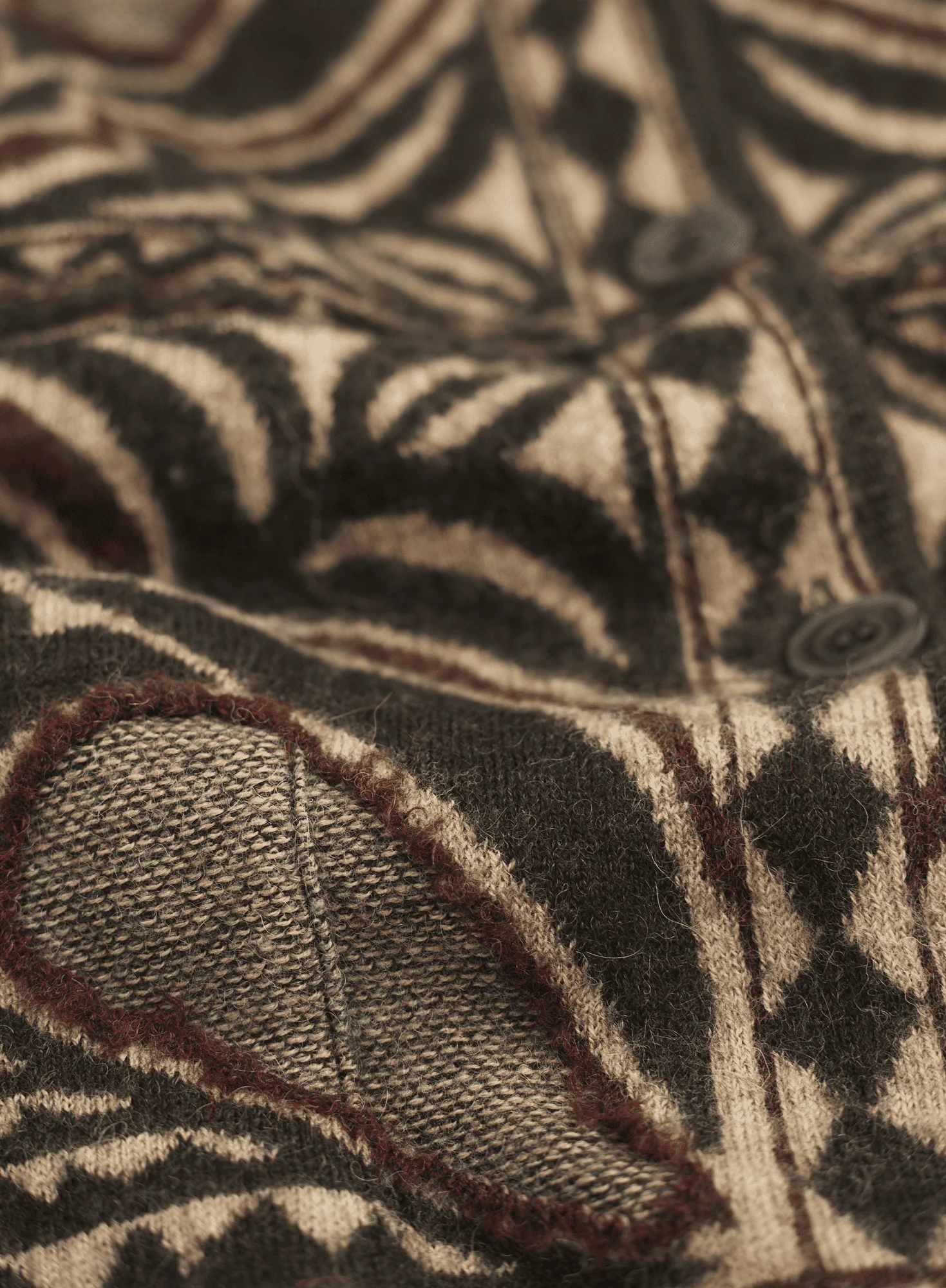 Tapa Coat - Image 3