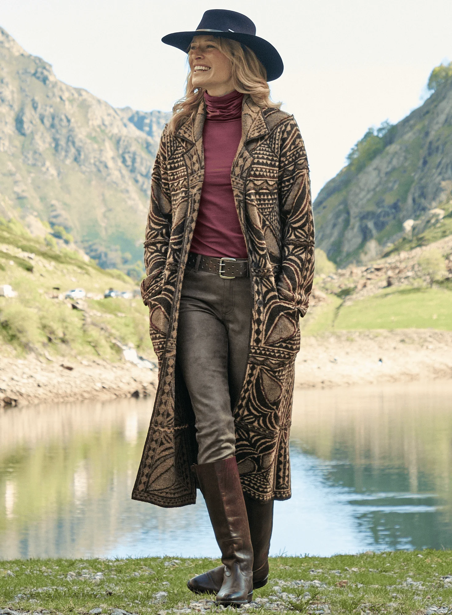 Tapa Coat - Image 5