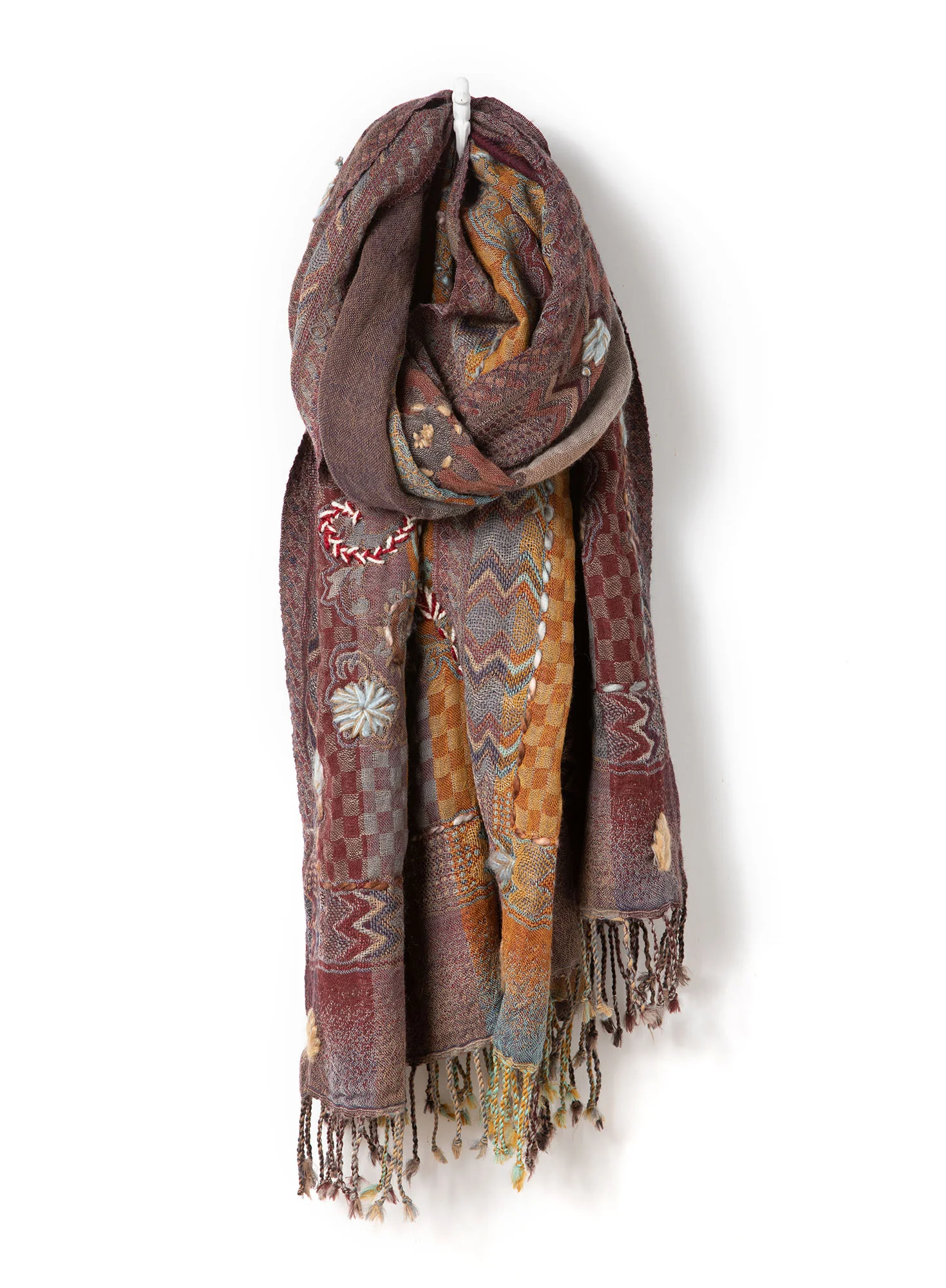 Tapecaria Shawl