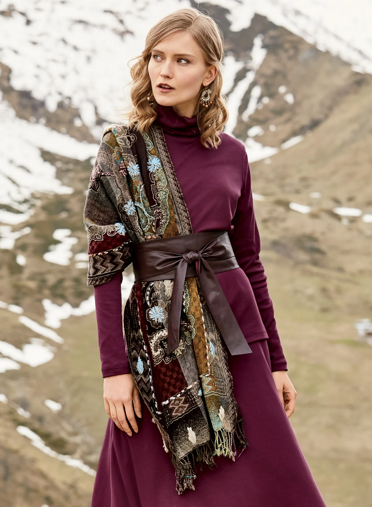 Tapecaria Shawl - Image 3