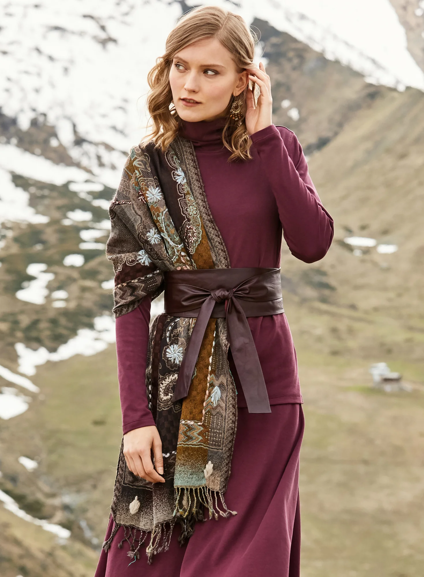 Tapecaria Shawl - Image 4