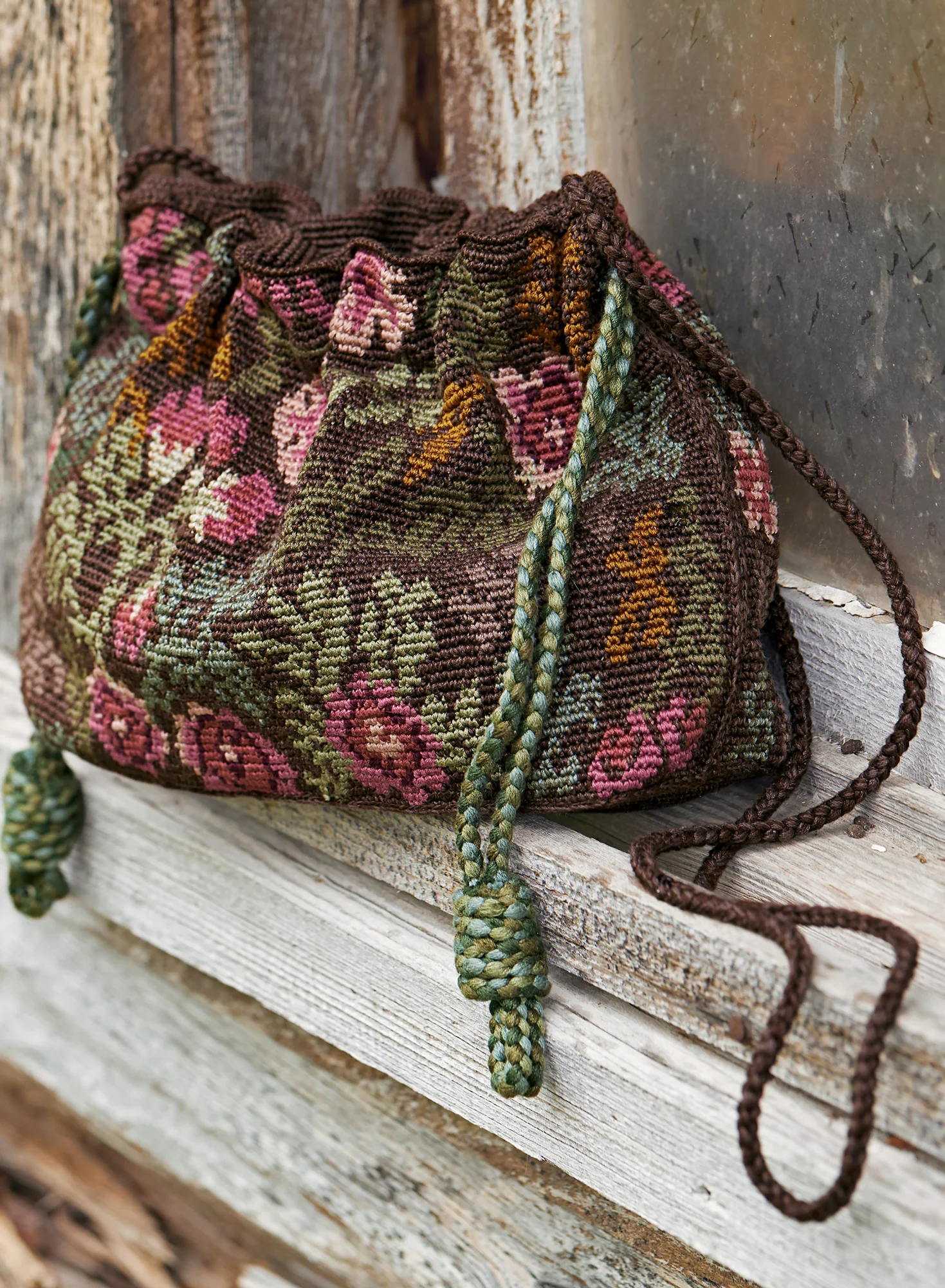 Tapestry Bag - Image 4