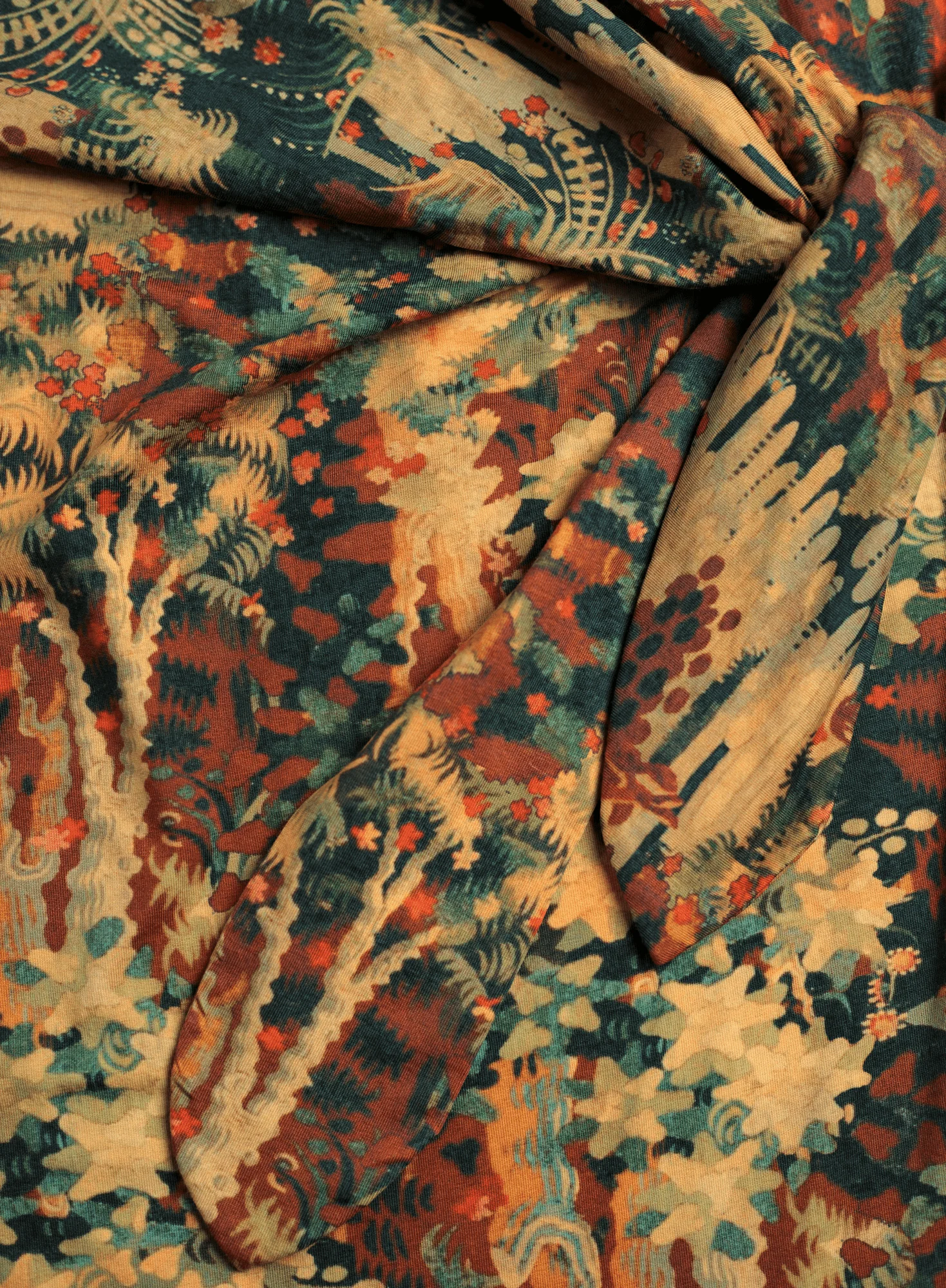 Tapestry Dress - Image 3