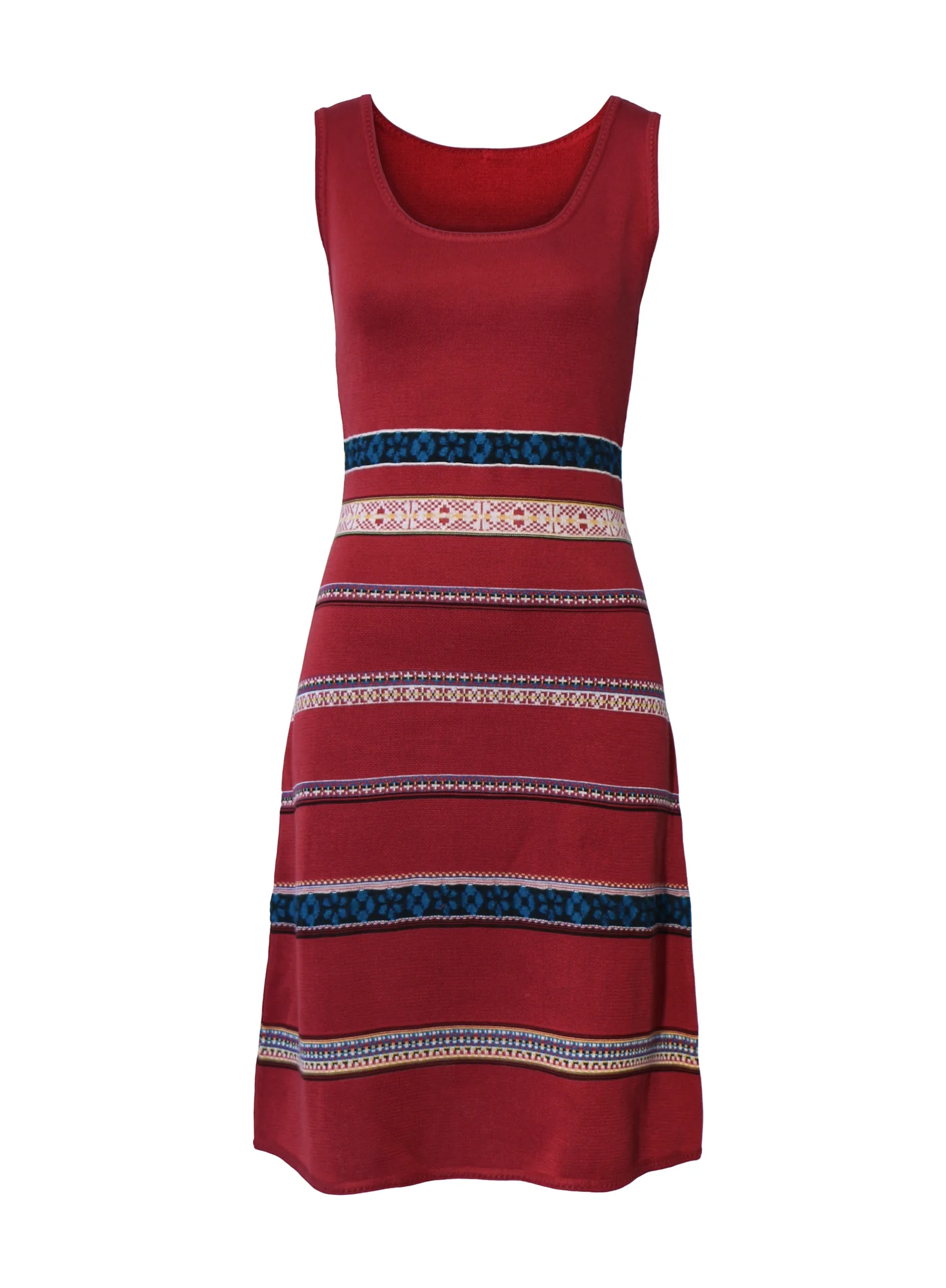 Tapestry Tank Dress - Image 3