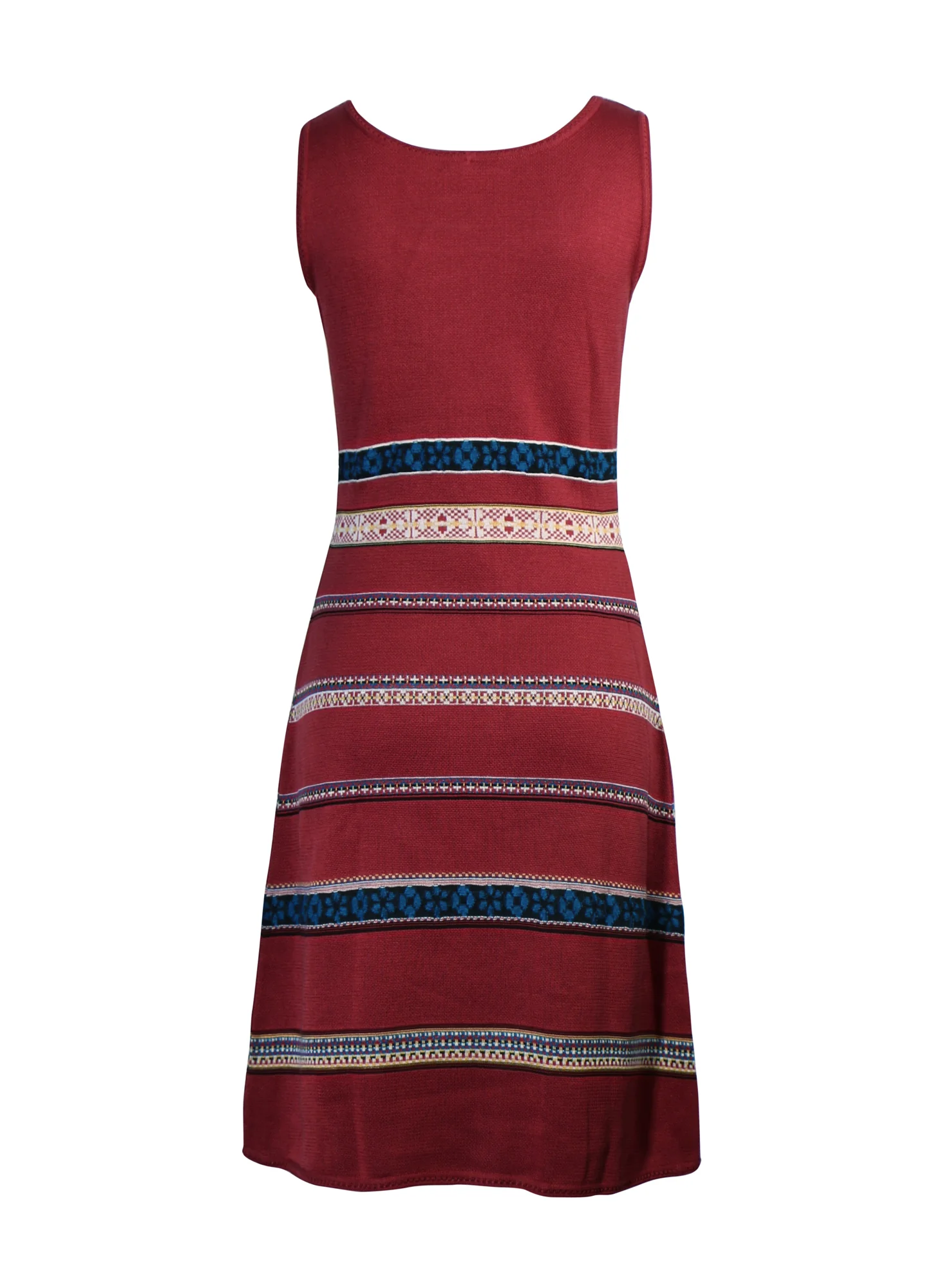 Tapestry Tank Dress - Image 4