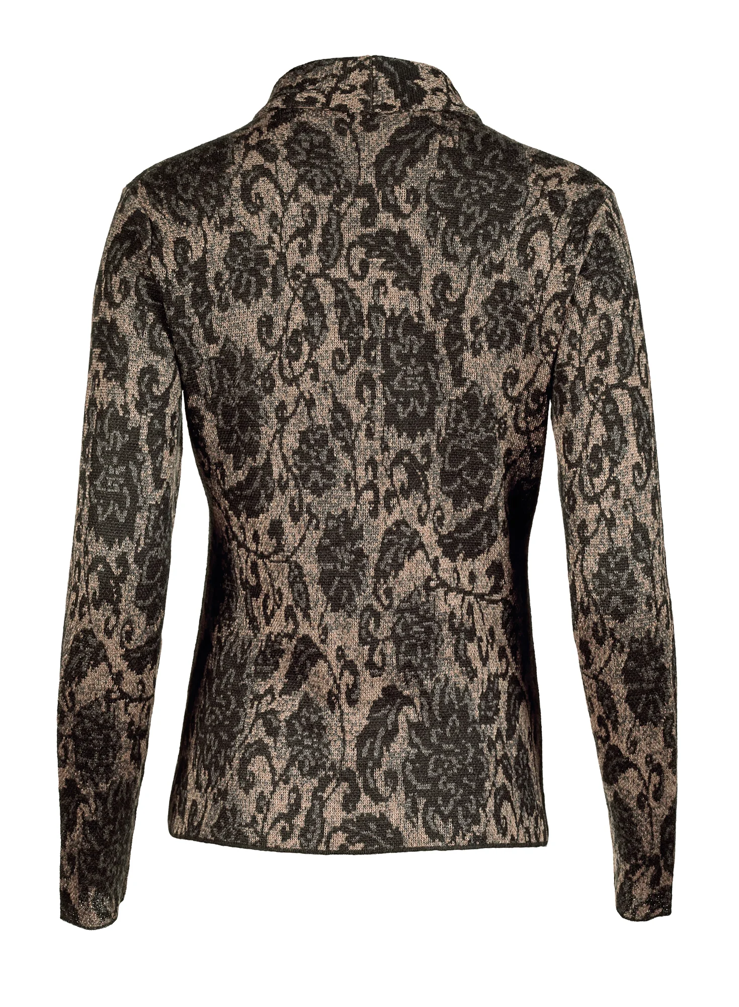 Tapestry Tweed Jacket - Image 4