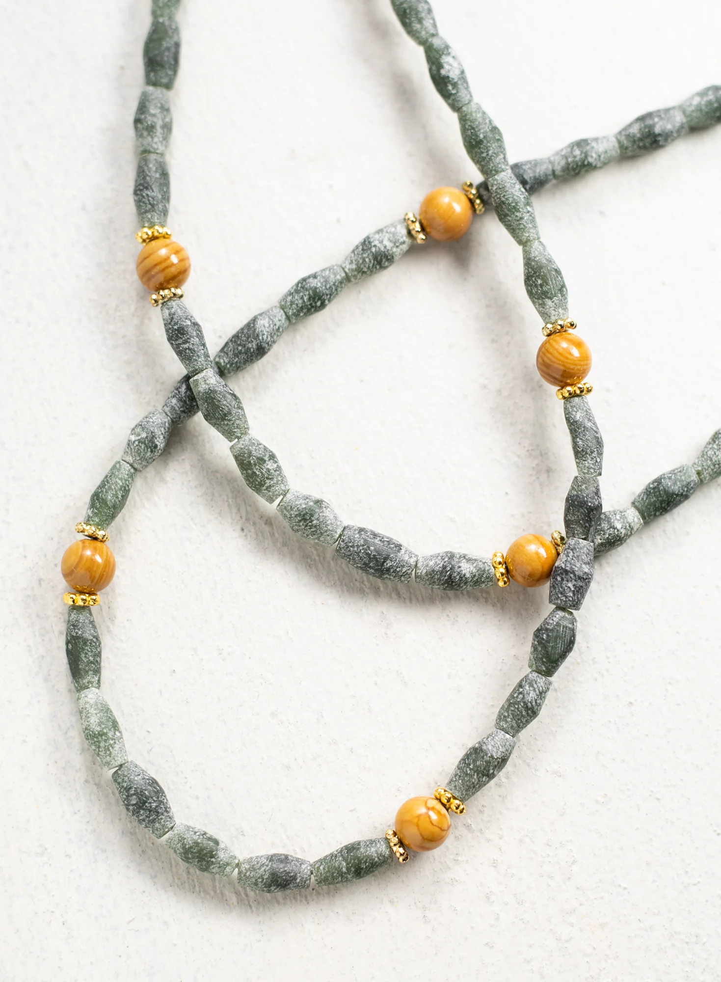 Taranto Mixed-Media Necklace - Image 2