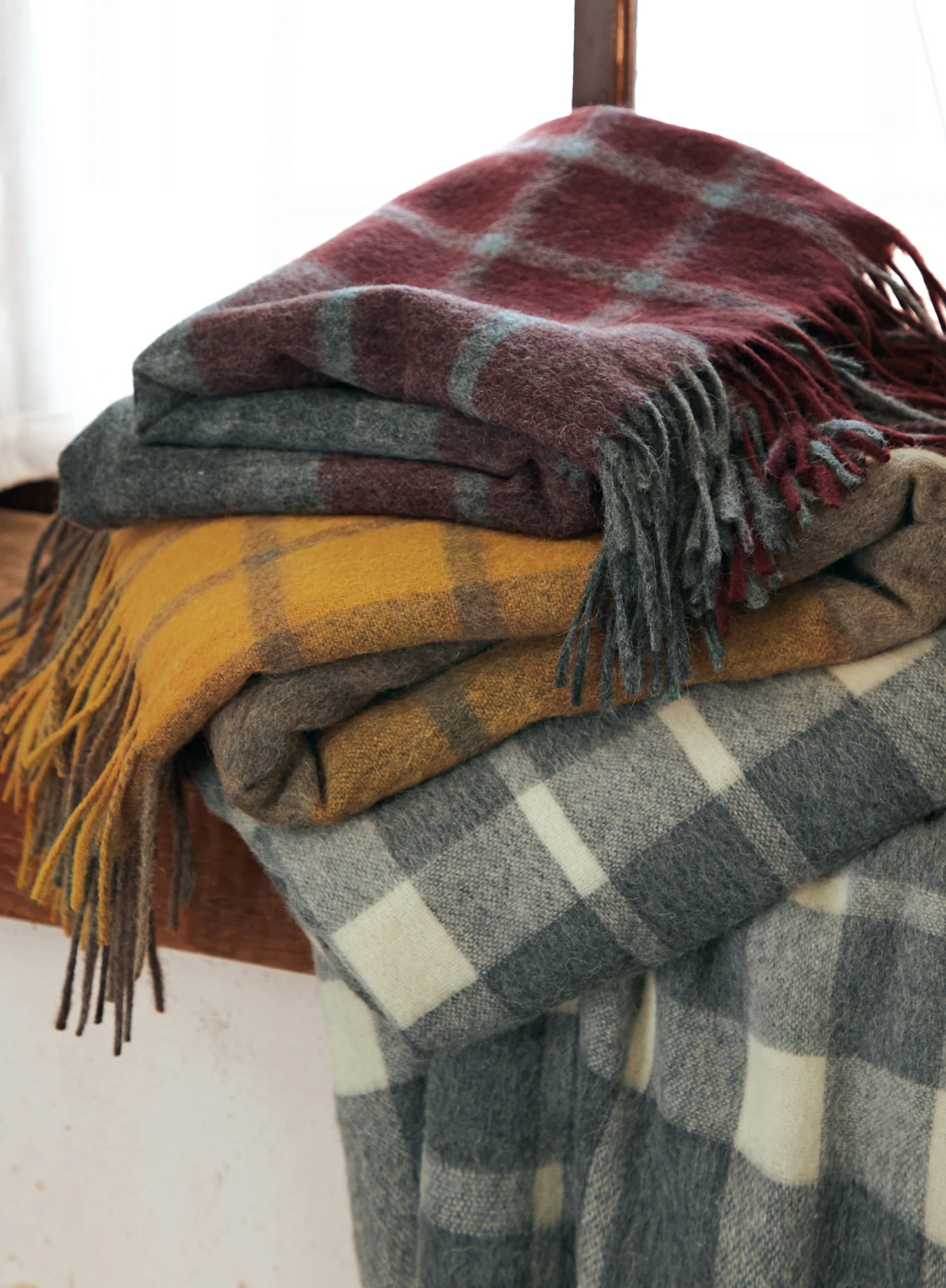 Tartan Throw - Image 2
