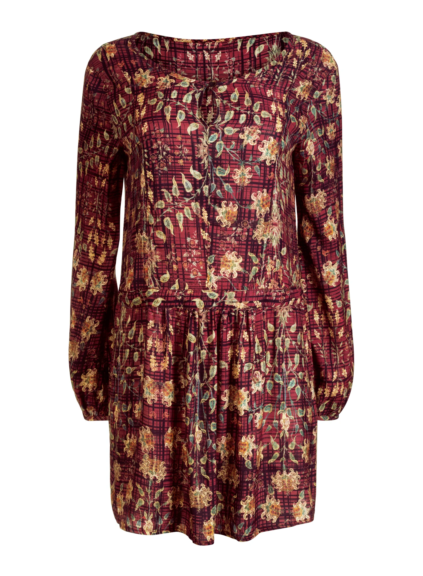 Tartan Tunic-Dress - Image 2