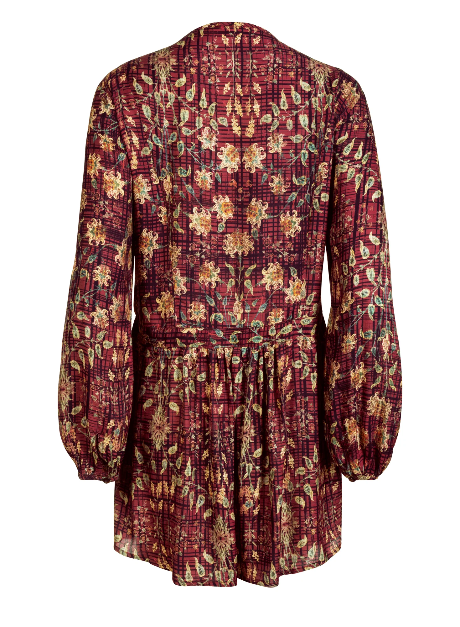 Tartan Tunic-Dress - Image 3