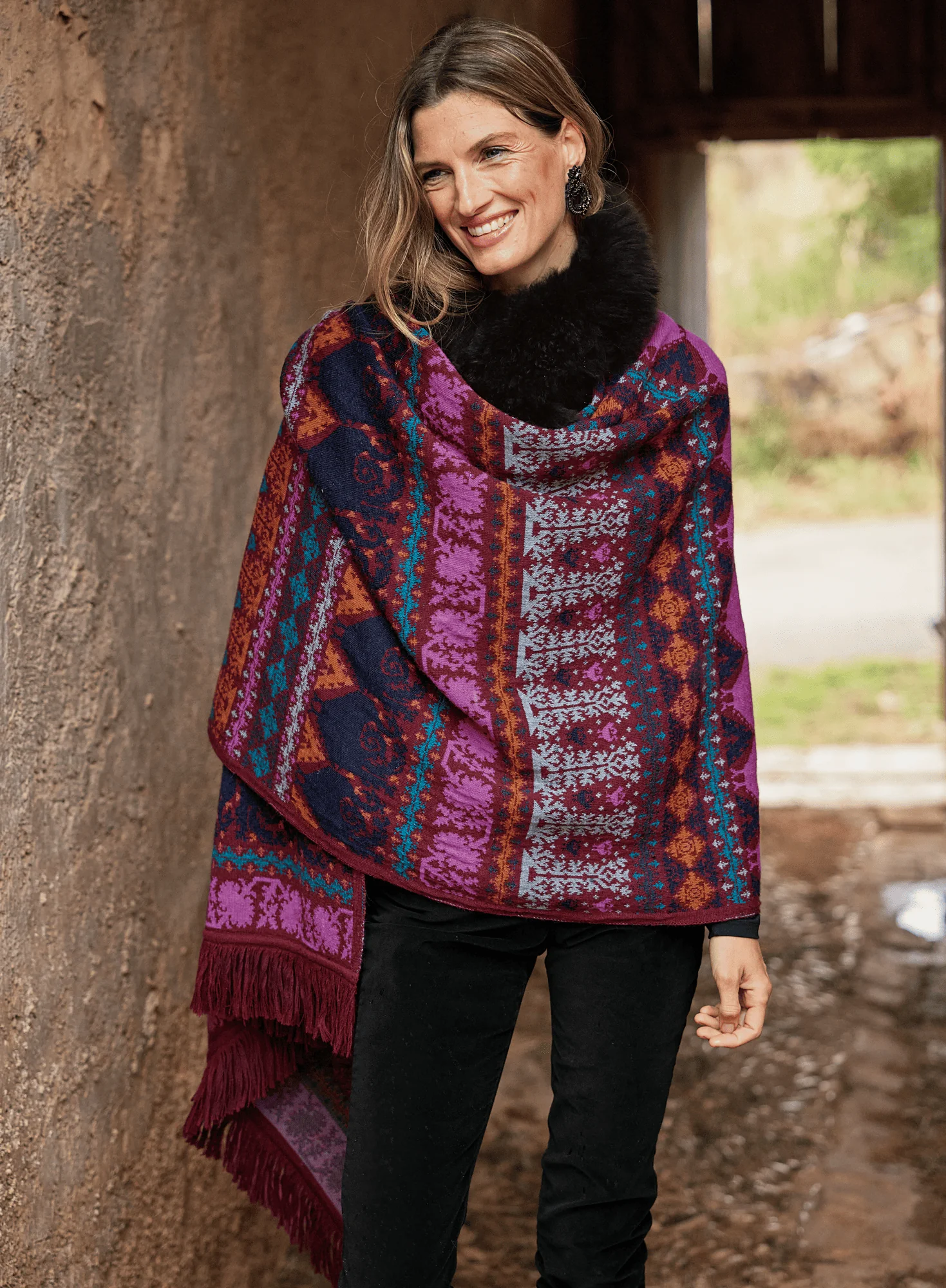 Tashkent Shawl