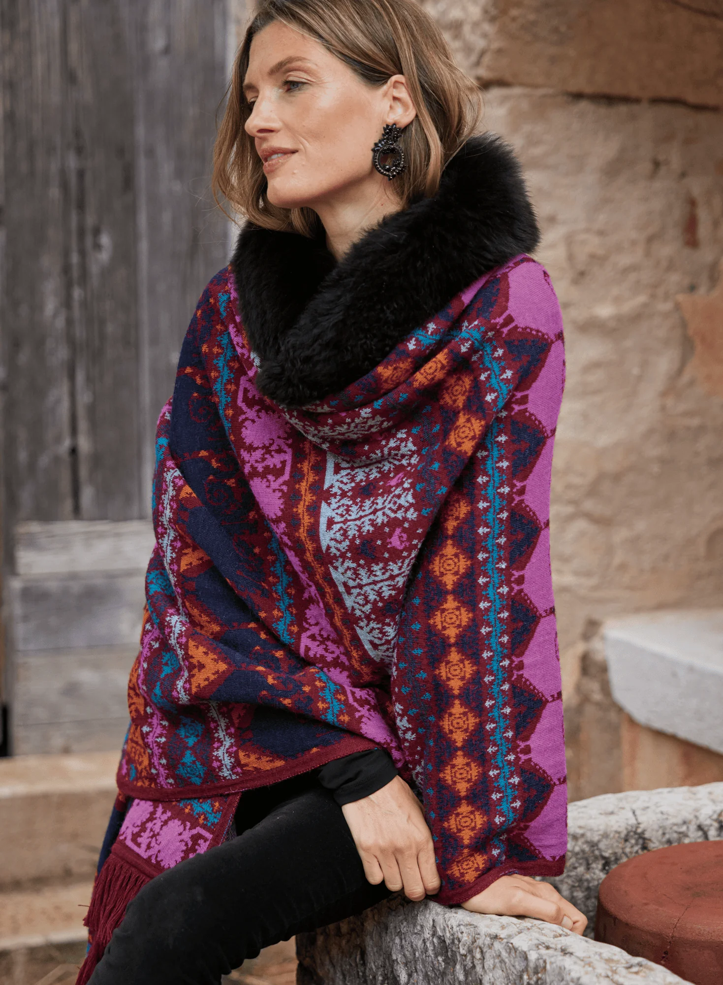 Tashkent Shawl - Image 5