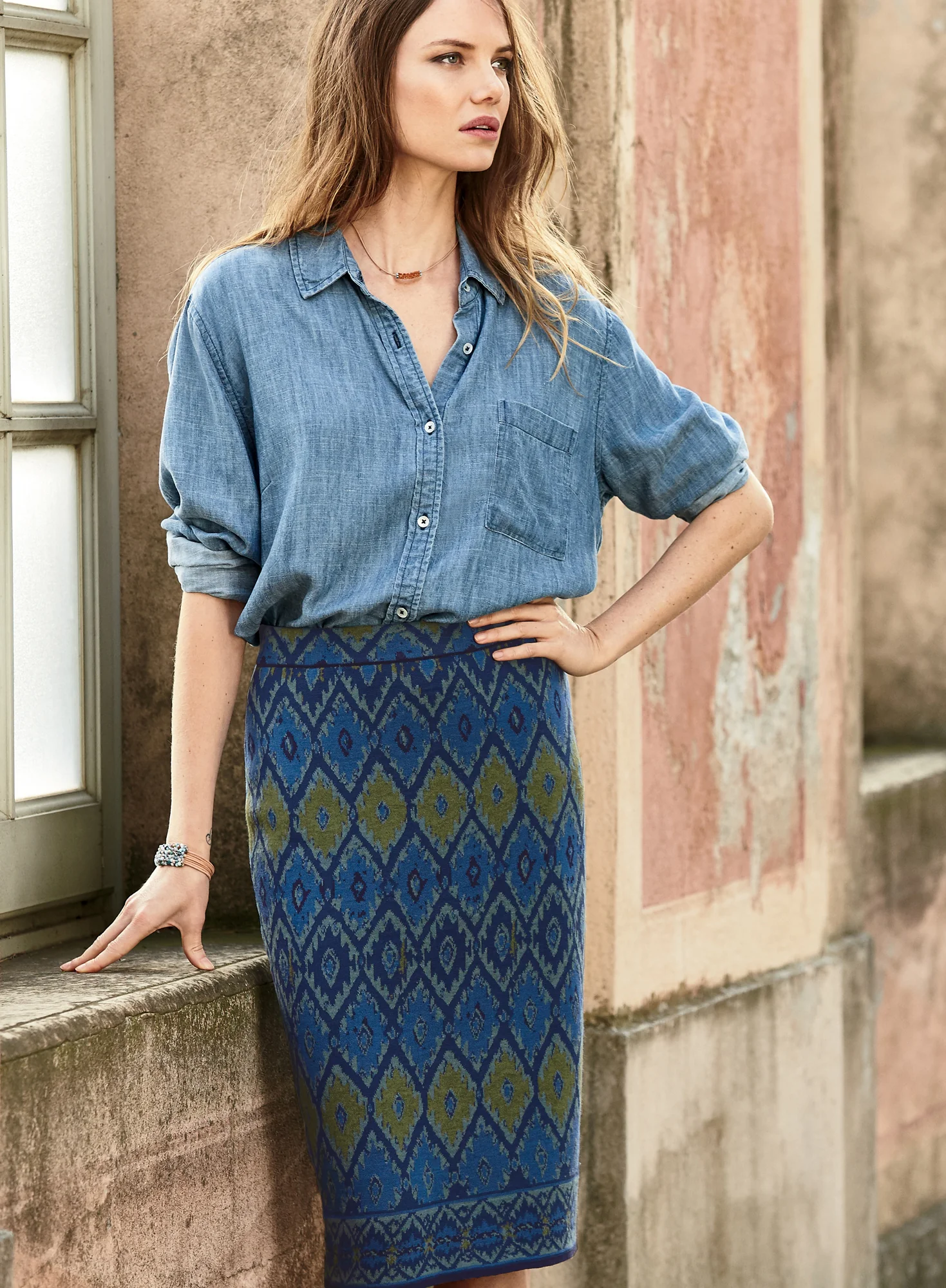 Tashkent Skirt