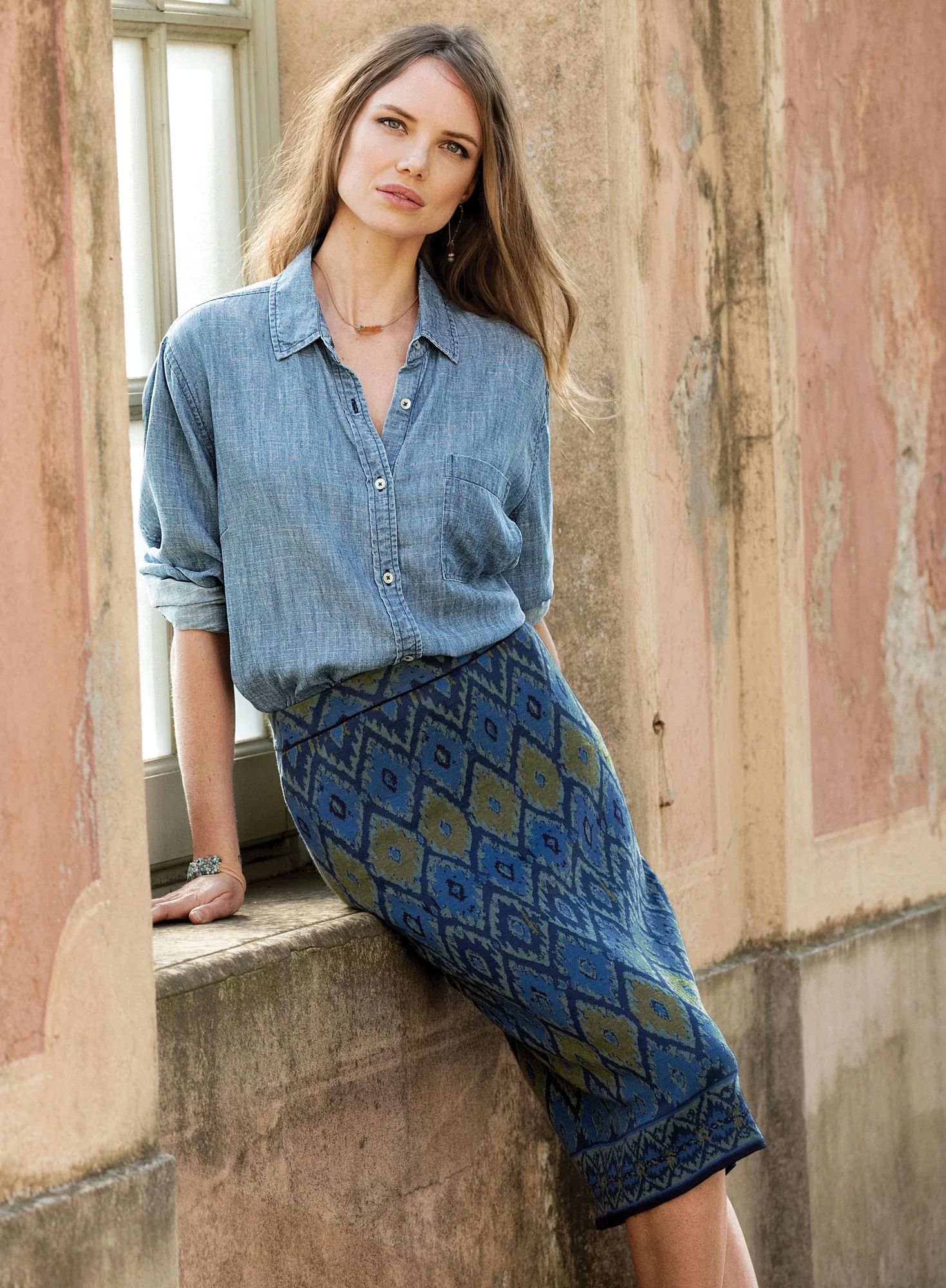 Tashkent Skirt - Image 2