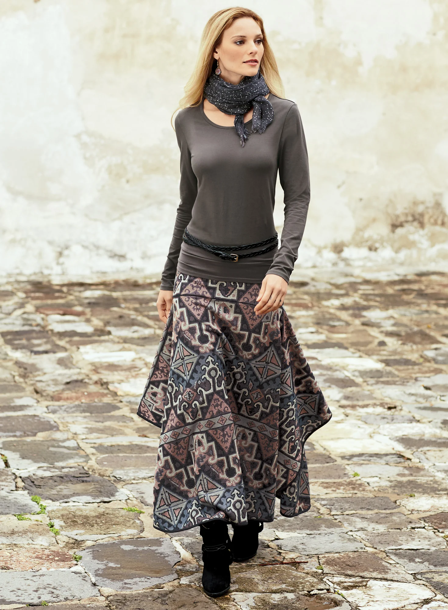Tatiana Skirt