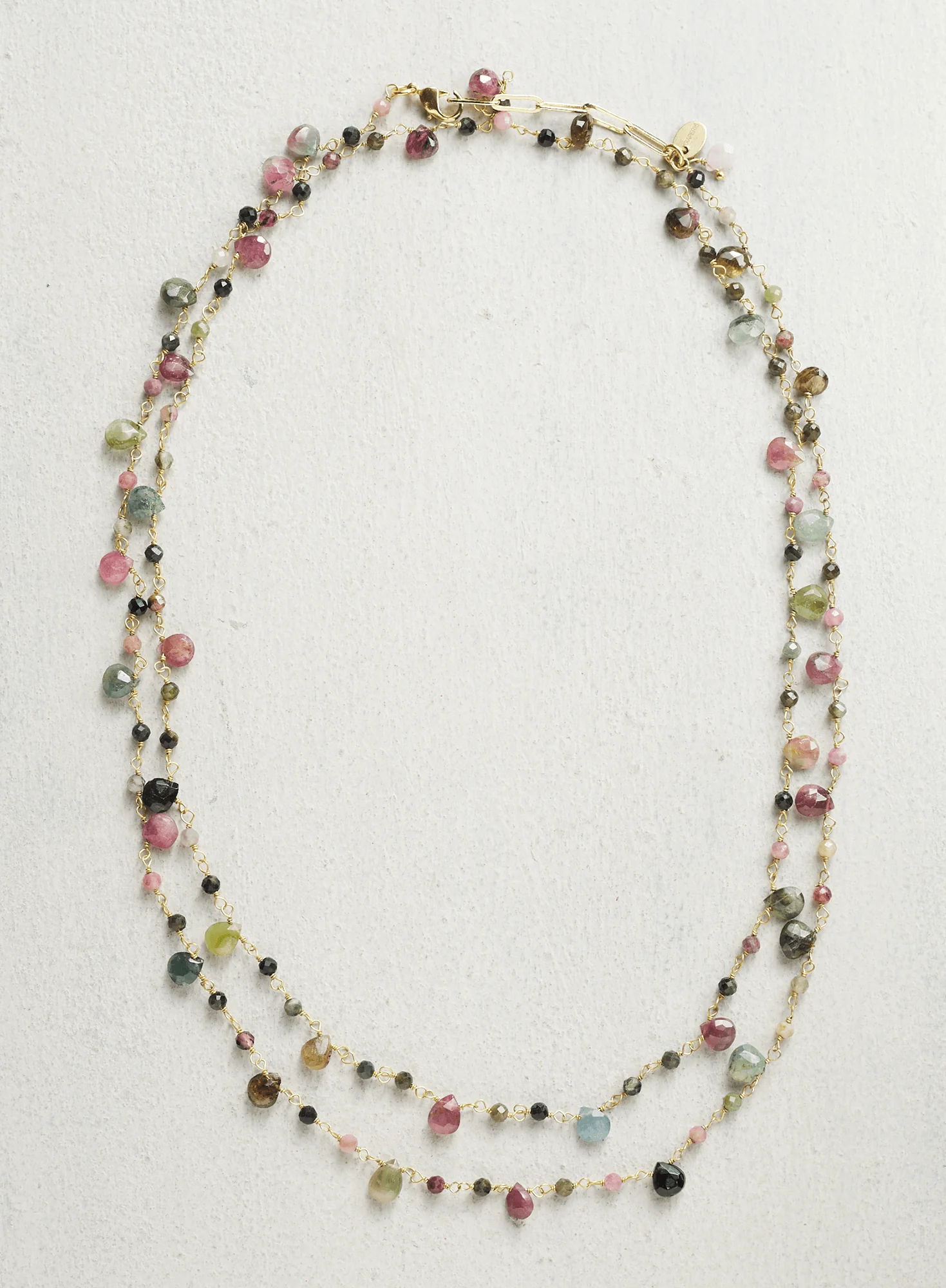 Taviano Necklace